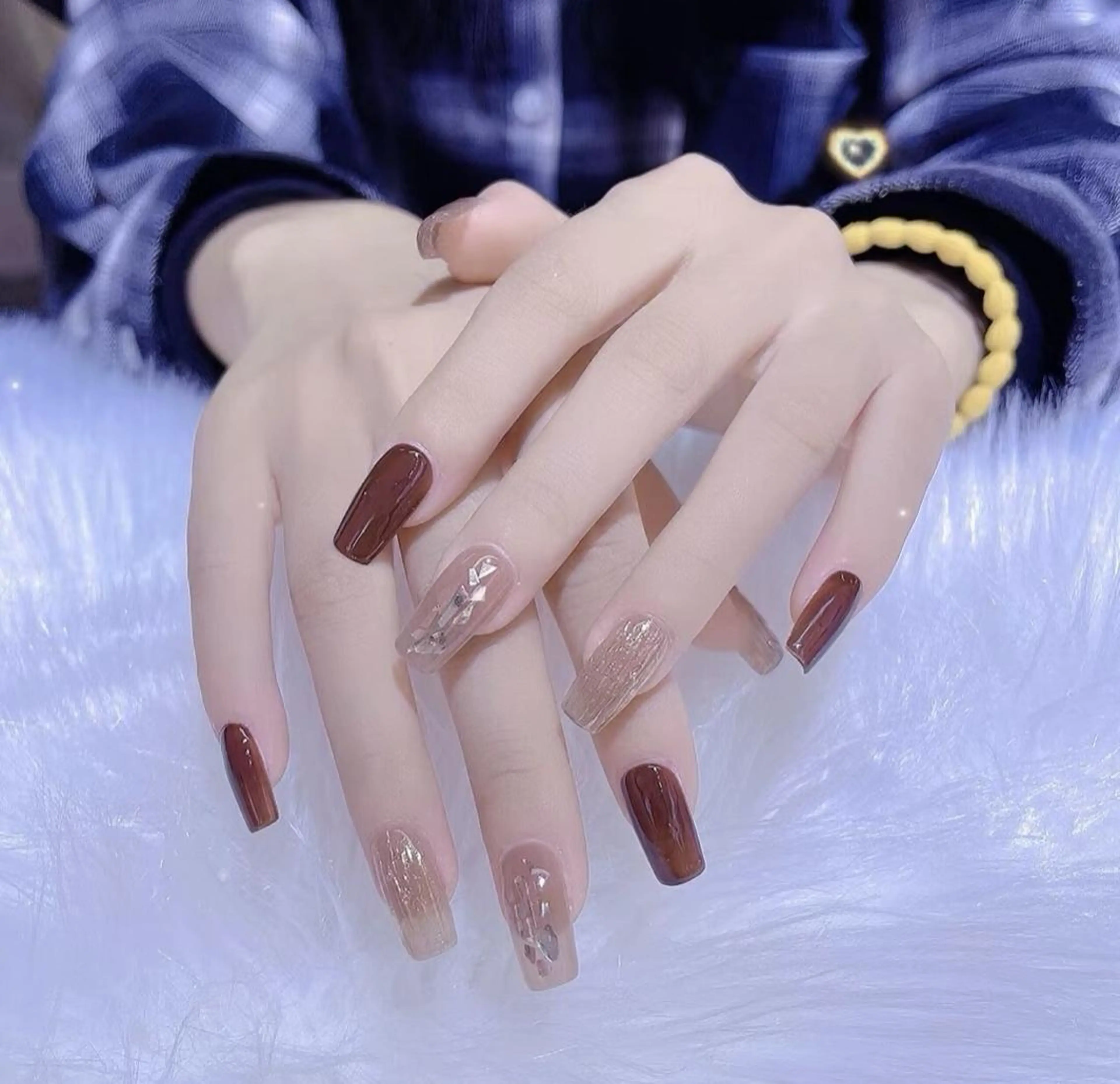 ネイル Yu Li ネイルのネイルデザイン