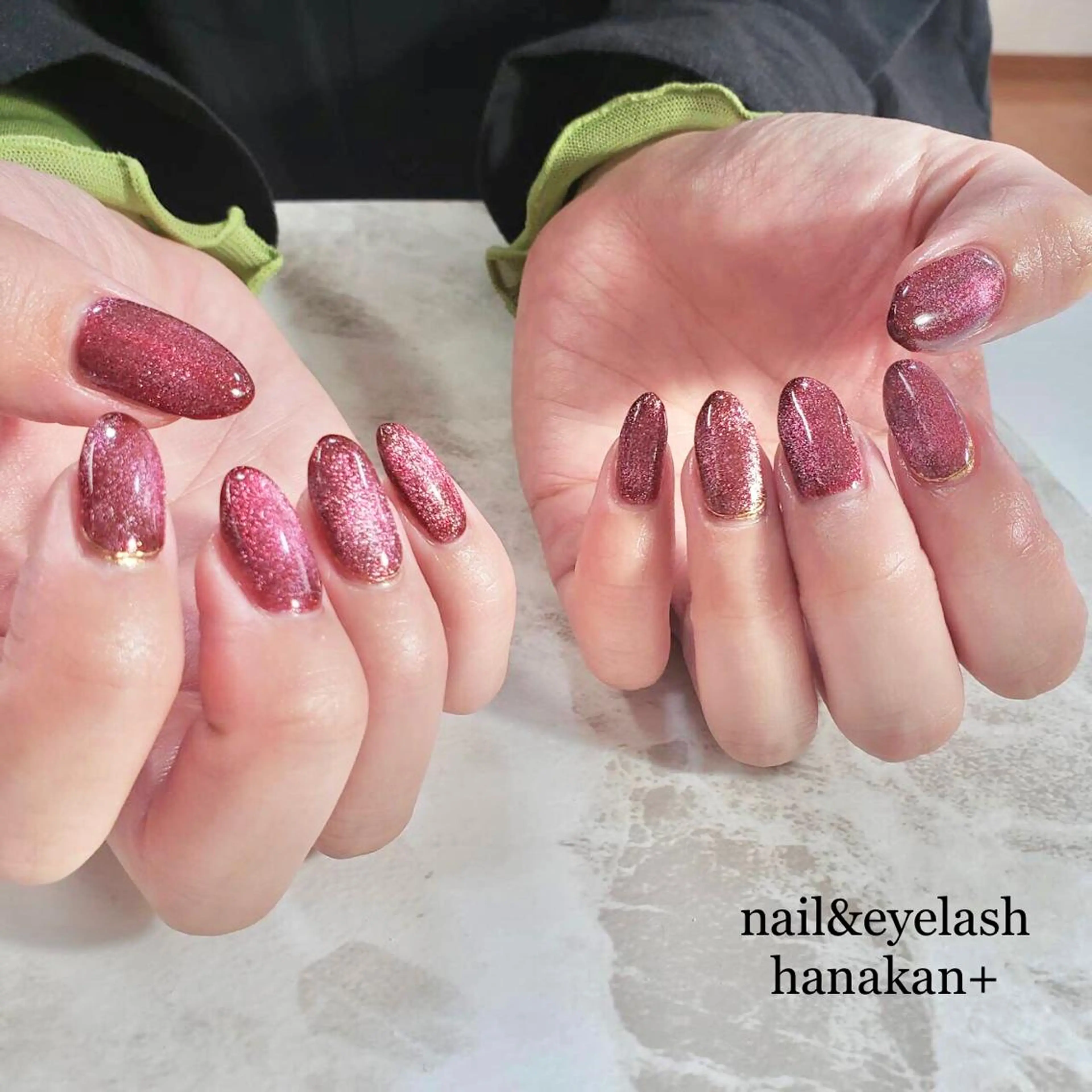 ネイル アートネイル ハンドネイル S Fumiのネイルデザイン