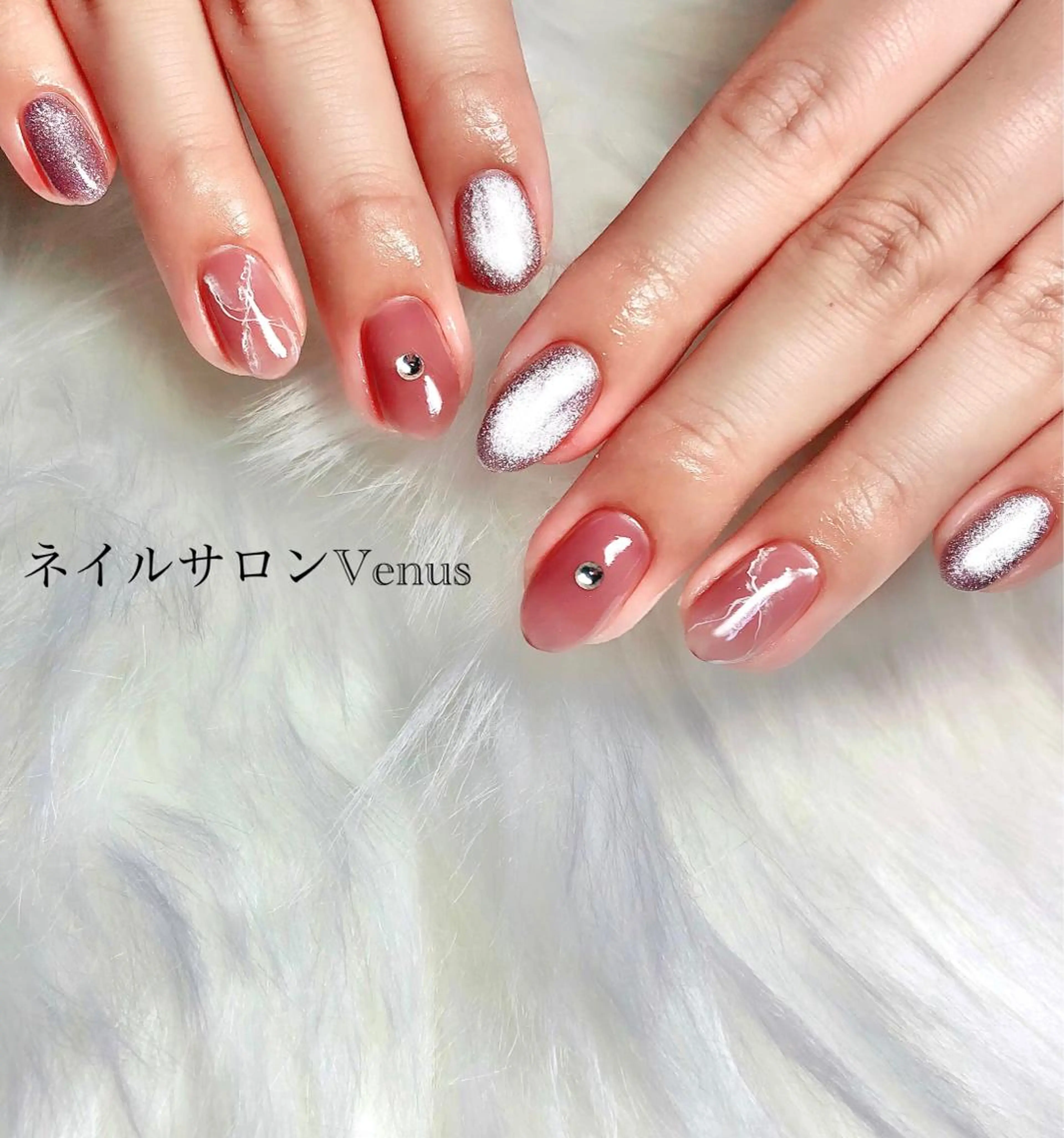 ネイル ハンドネイル Nail salon Venusのネイルデザイン