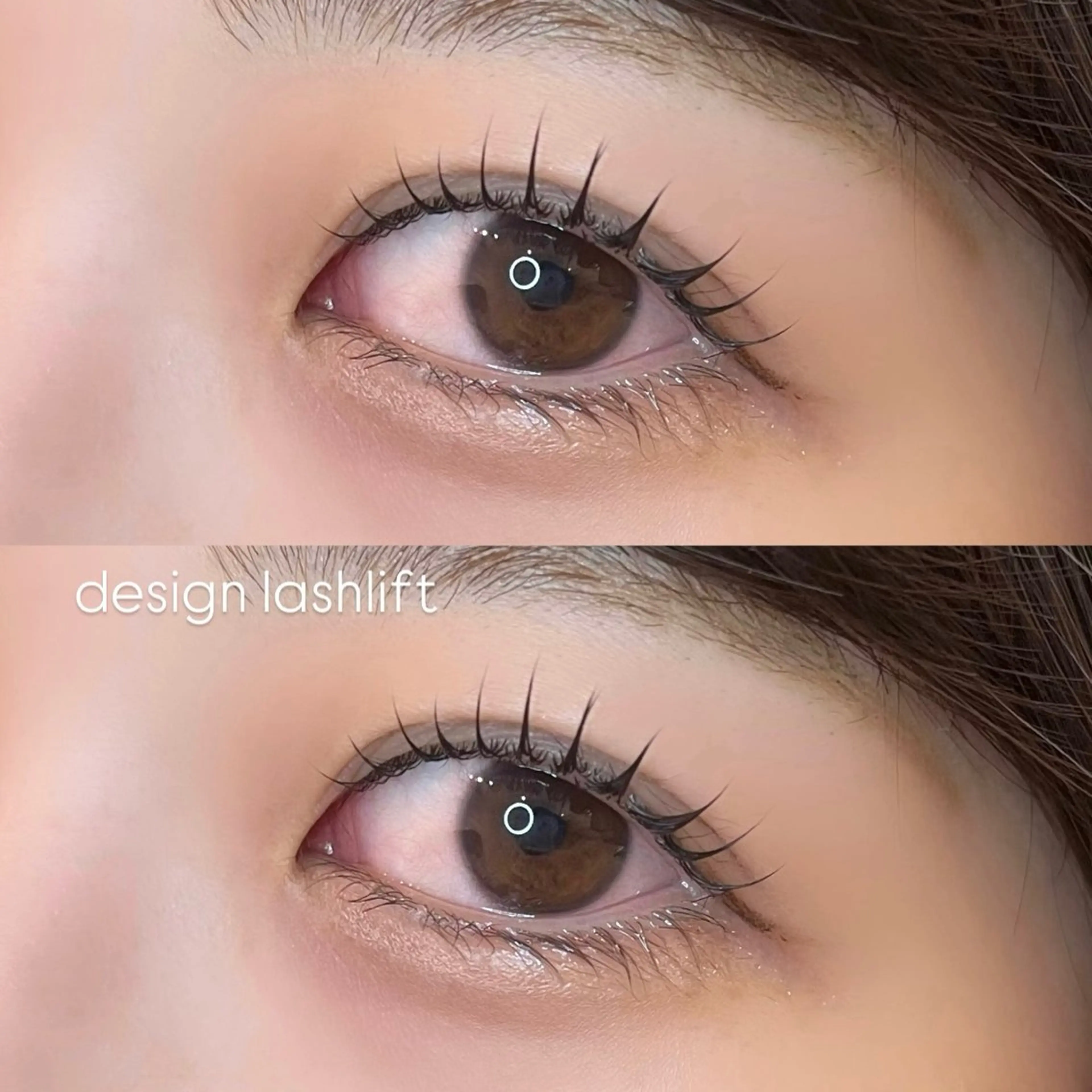 【minimo学割🎓◎】 まつげパーマ (パリジェンヌラッシュリフト)の写真