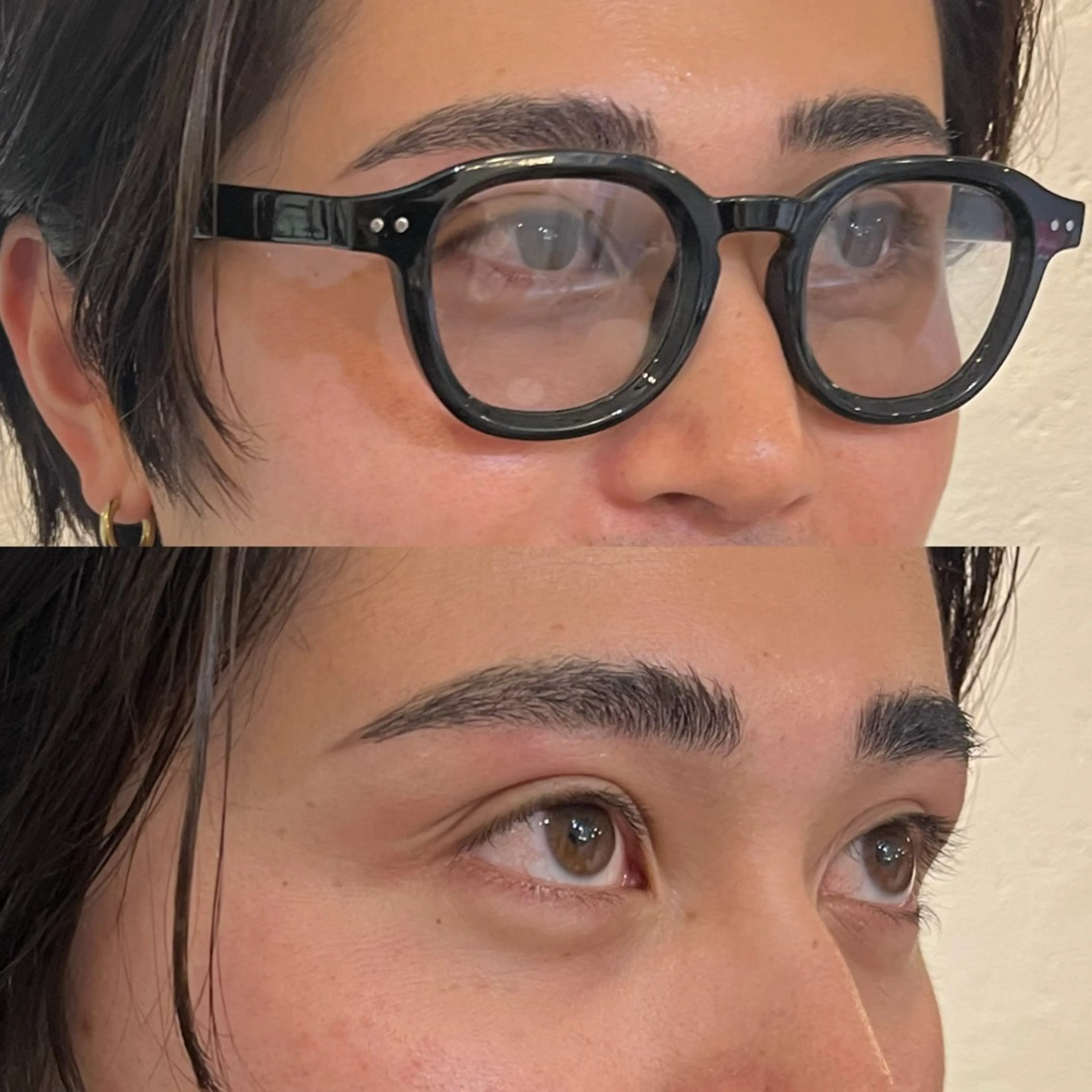 【ご新規様限定】ブロウリフト＋wax脱毛👧🏻‎✨(メンズ◎)👦🏻の写真