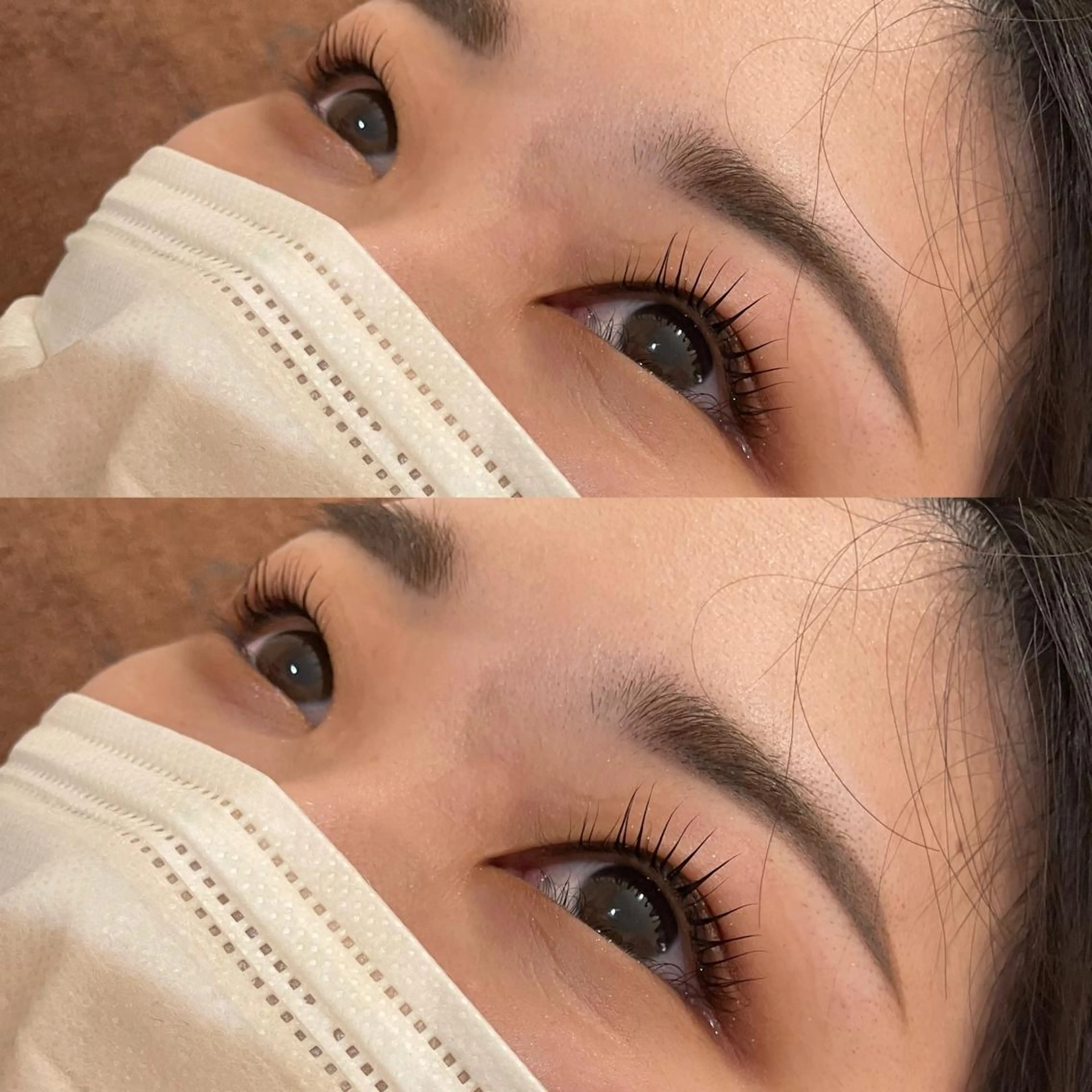 マツエク・マツパ 束感まつ毛/ネイル/ LED♥KIRARAのマツエク・マツパデザイン