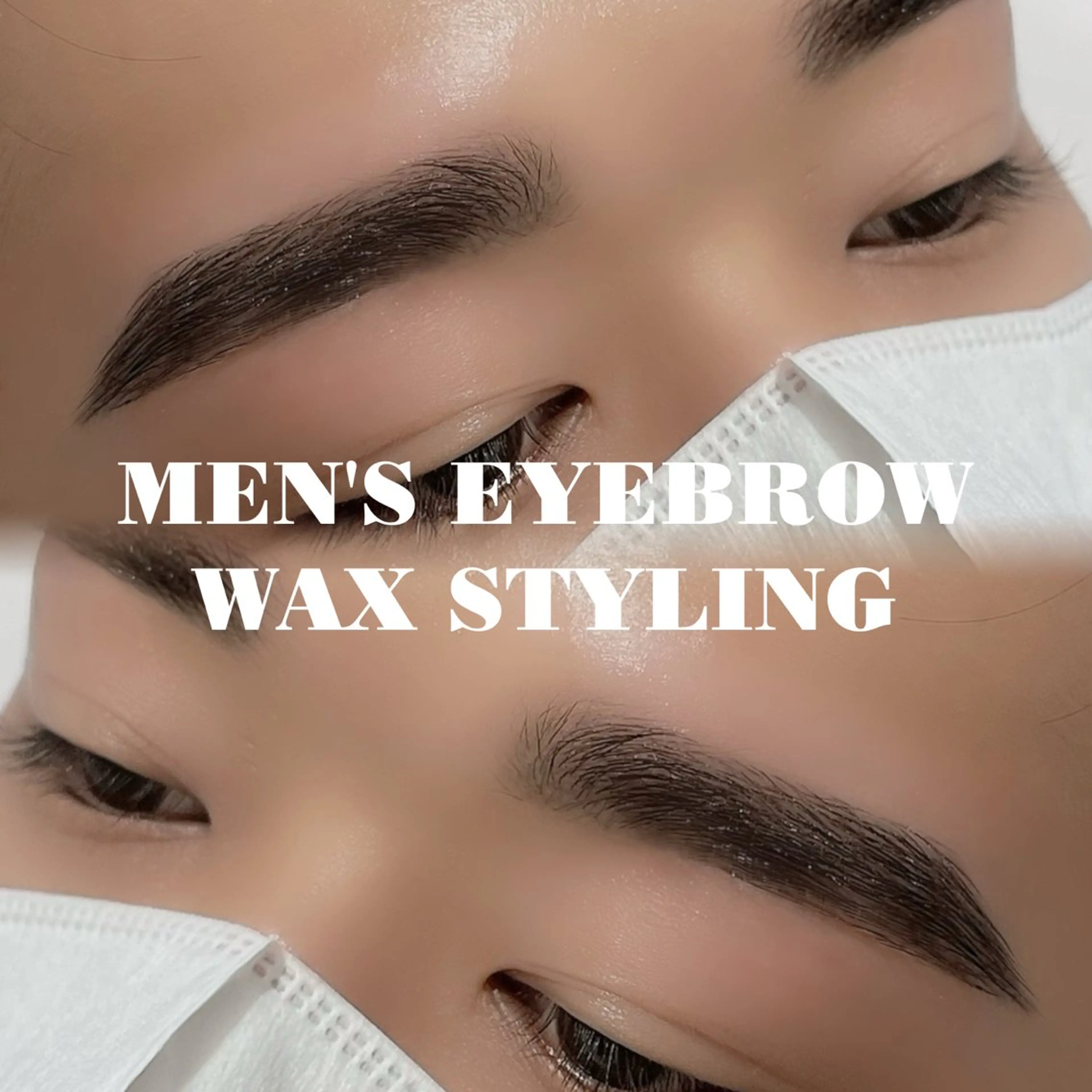 アイブロウ ワックス脱毛 その他(アイブロウ) aya 🎀のマツエク・マツパデザイン