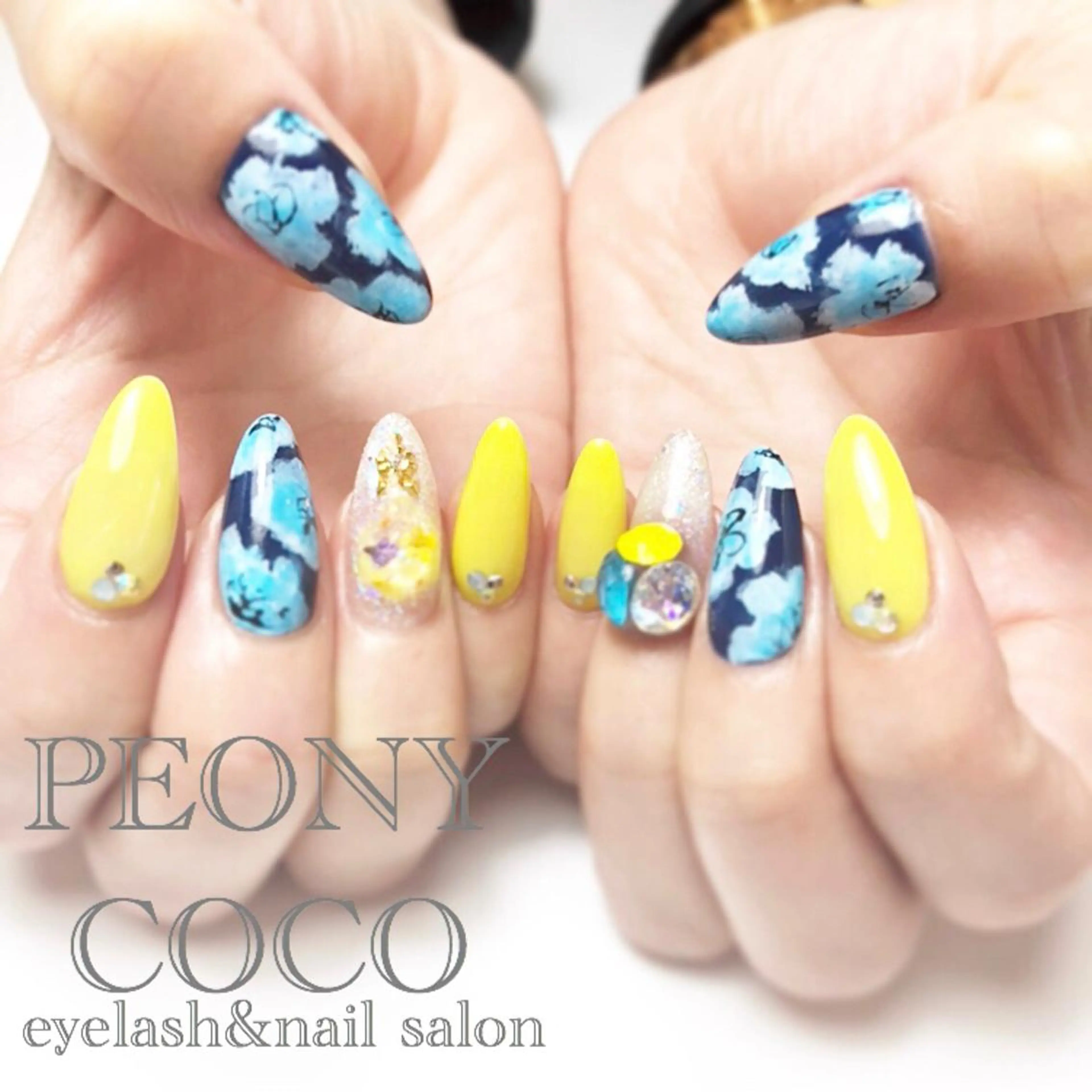 ロング Beauty salon STELLA所属・STELLA 大西南帆のマツエク・マツパデザイン