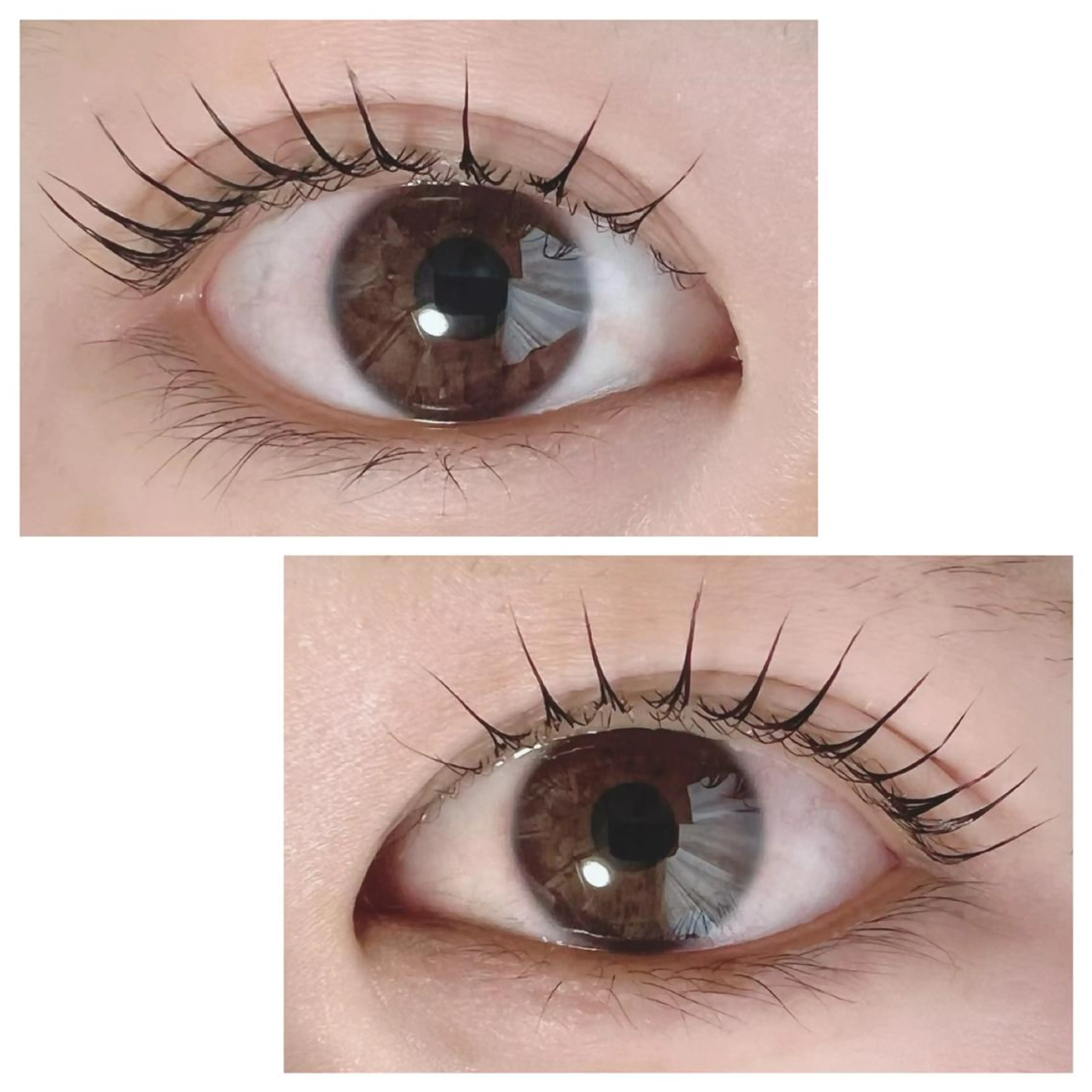 マツエク・マツパ Adorer(アドレ)所属・Adorer 🍀アドレ🍀のマツエク・マツパデザイン