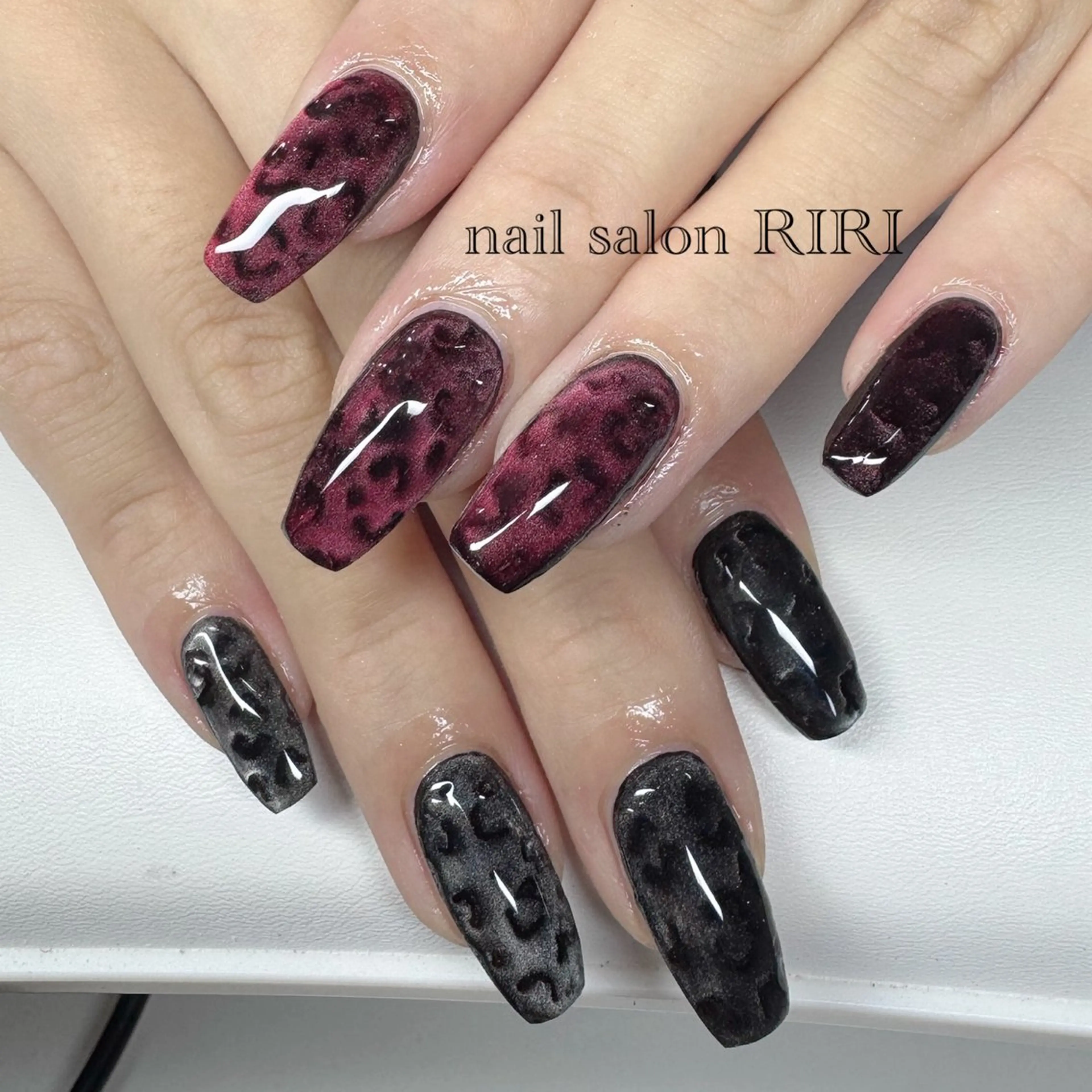 ネイル private  nail  salon RIRI所属・RIRI リリのネイルデザイン