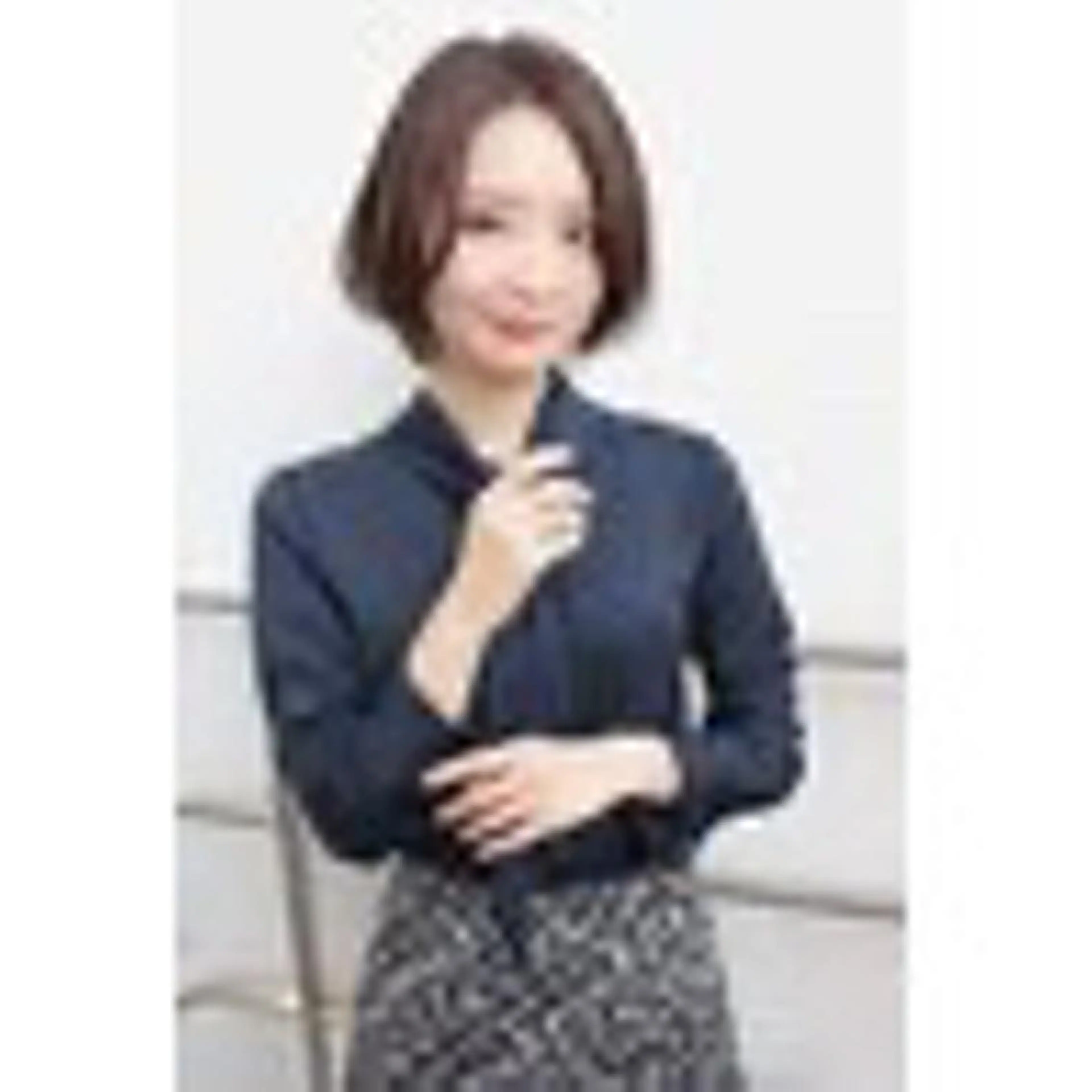 カラー 北口 優貴のヘアスタイル