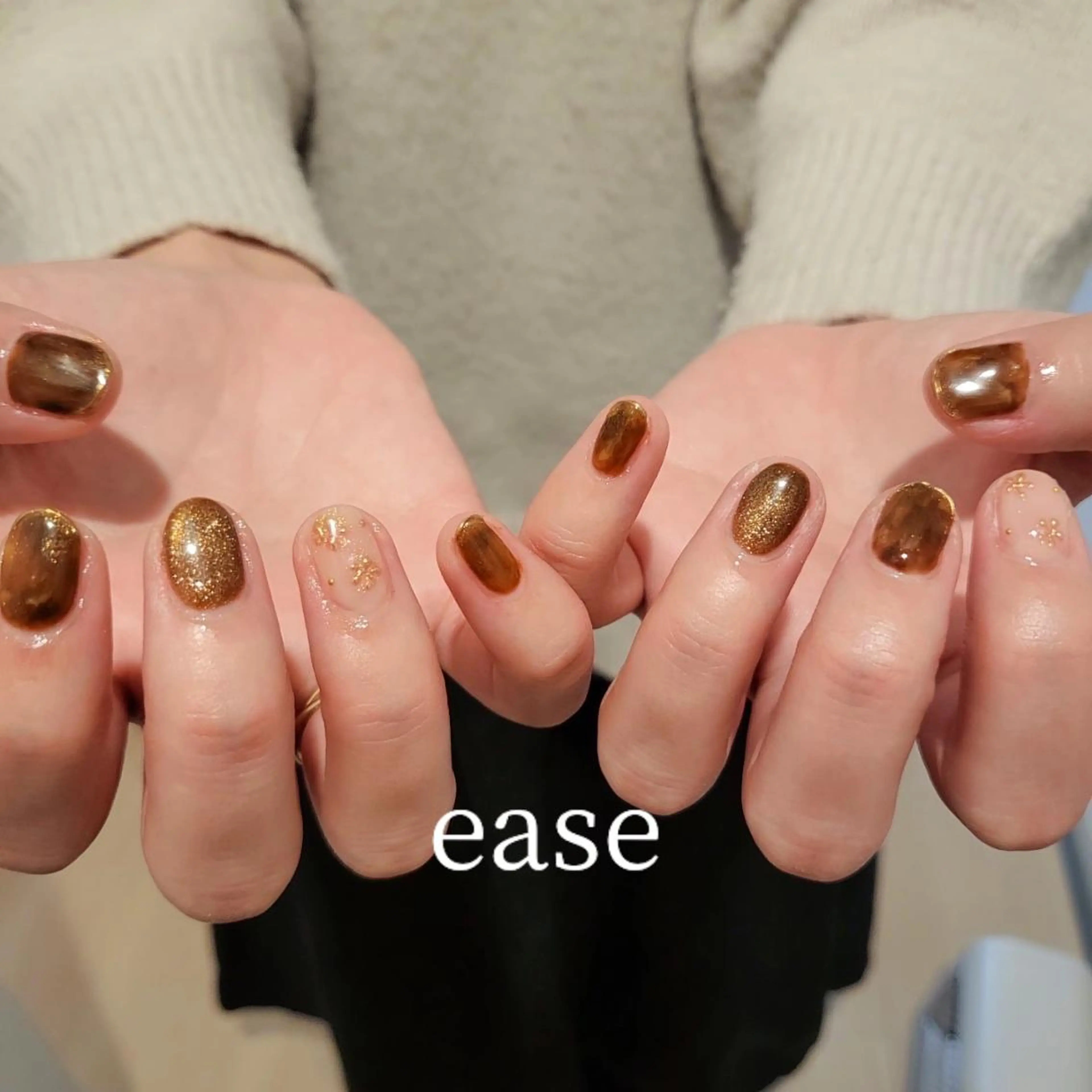 ショート カラー キッズ パーマ ネイル マツエク・マツパ ヘアアレンジ アイブロウ メンズ ハンドネイル フットネイル ハンドケア ChouChou  NAILSALONのネイルデザイン