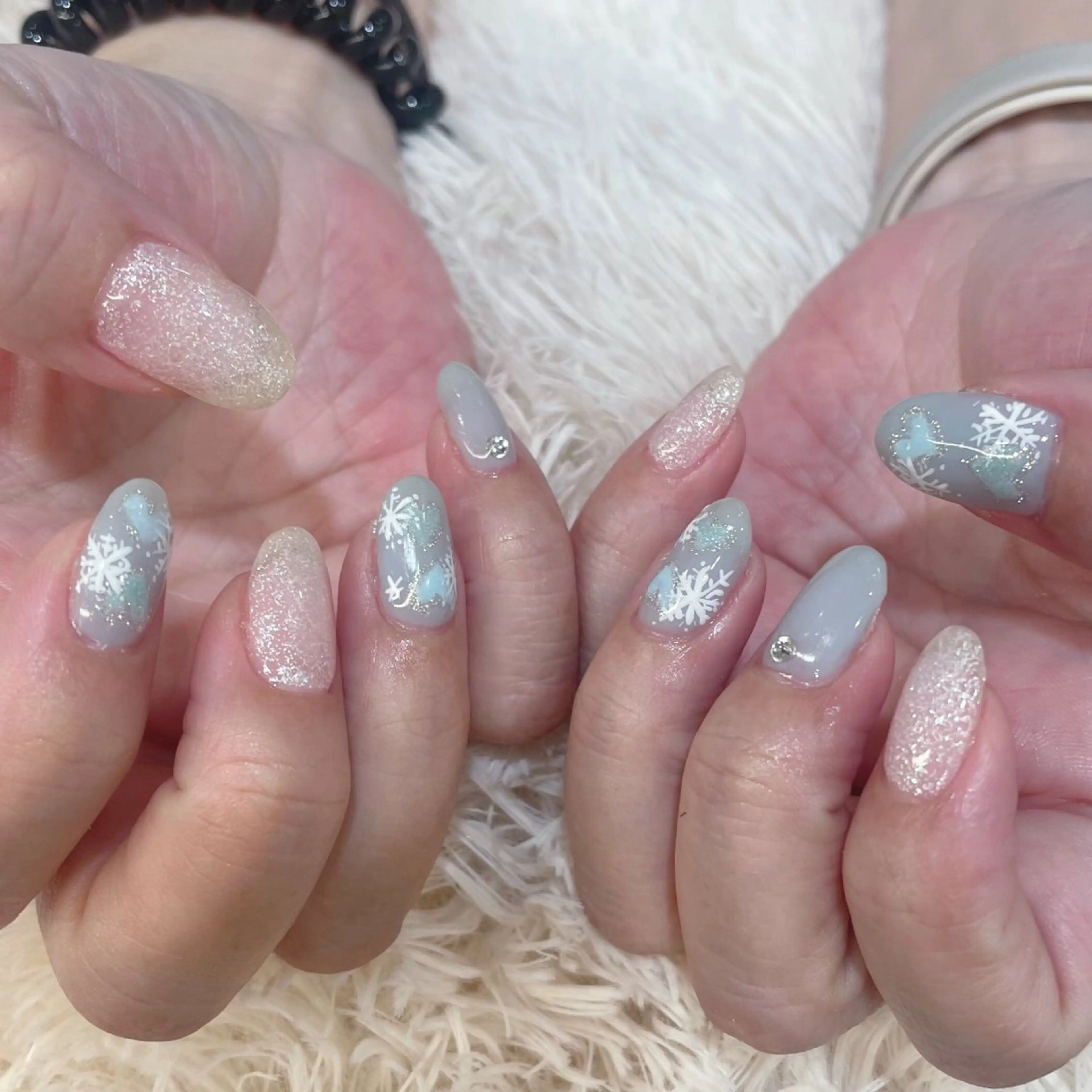 ネイル ハンドネイル CITRON🍊 HARUKAのネイルデザイン