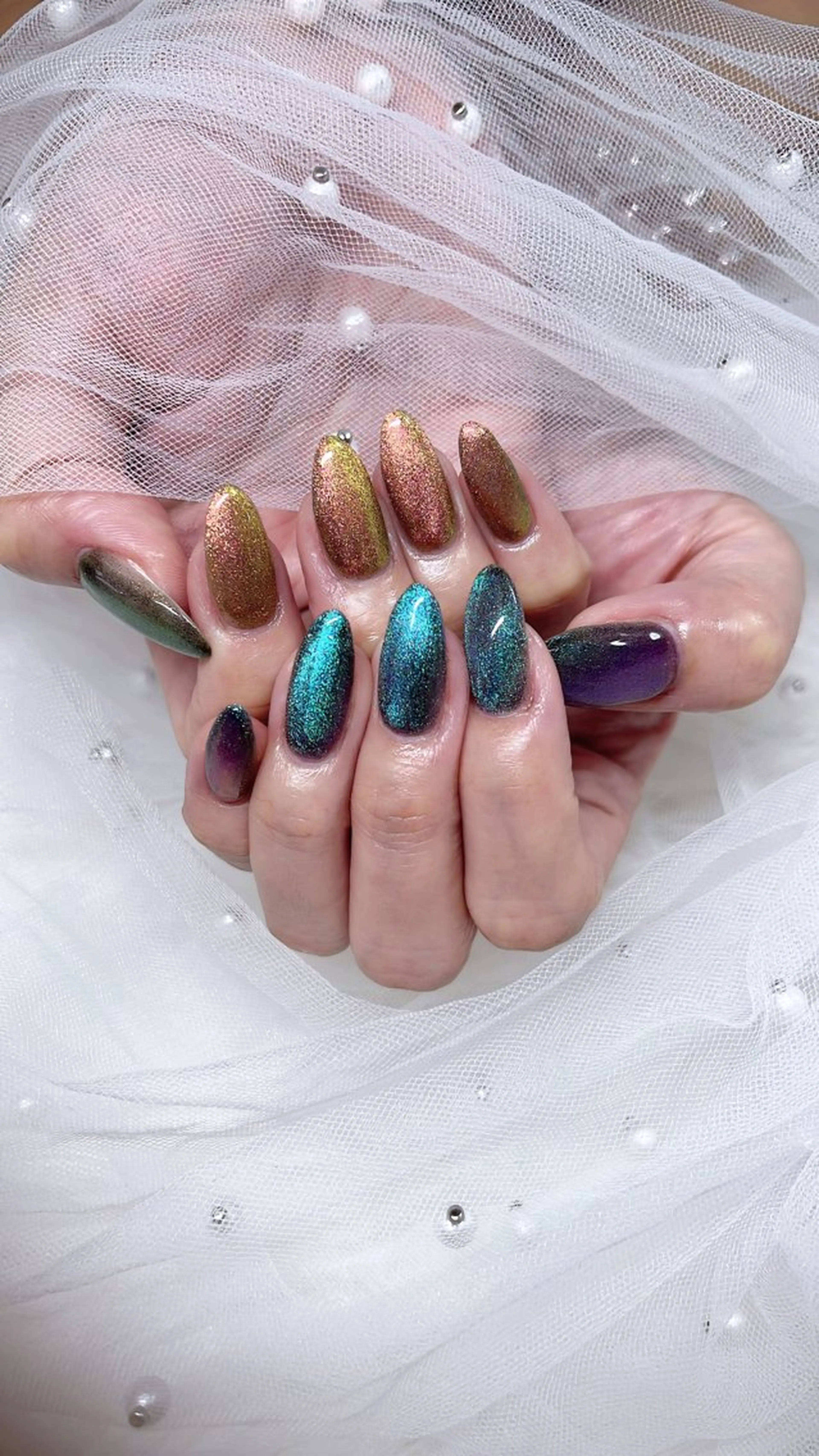 ネイル ハンドネイル COCO ネイルのネイルデザイン