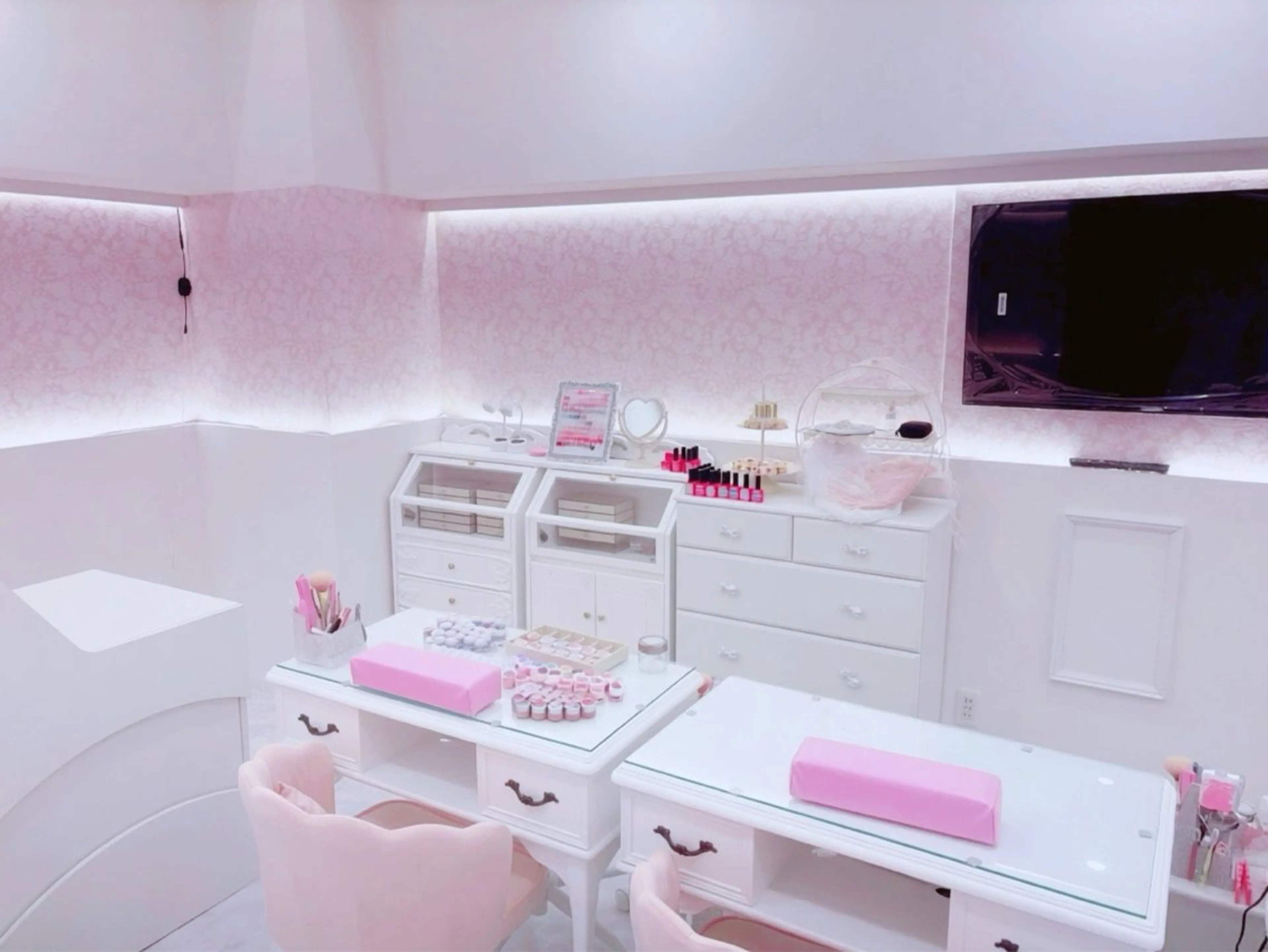 ネイル Lily class所属・Lilyclass jr.nailistのネイルデザイン