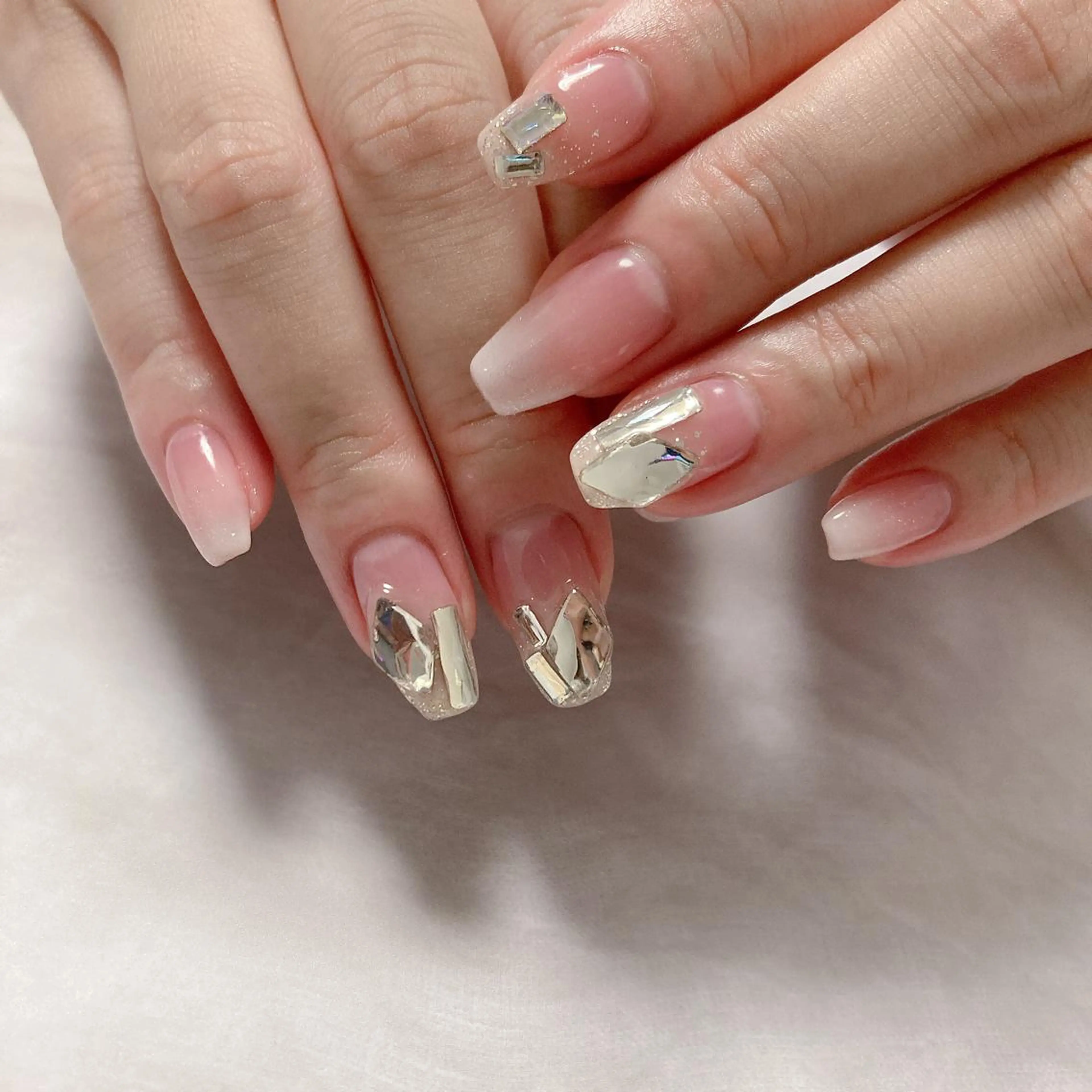 ネイル ハンドネイル nailsalon Asryのネイルデザイン