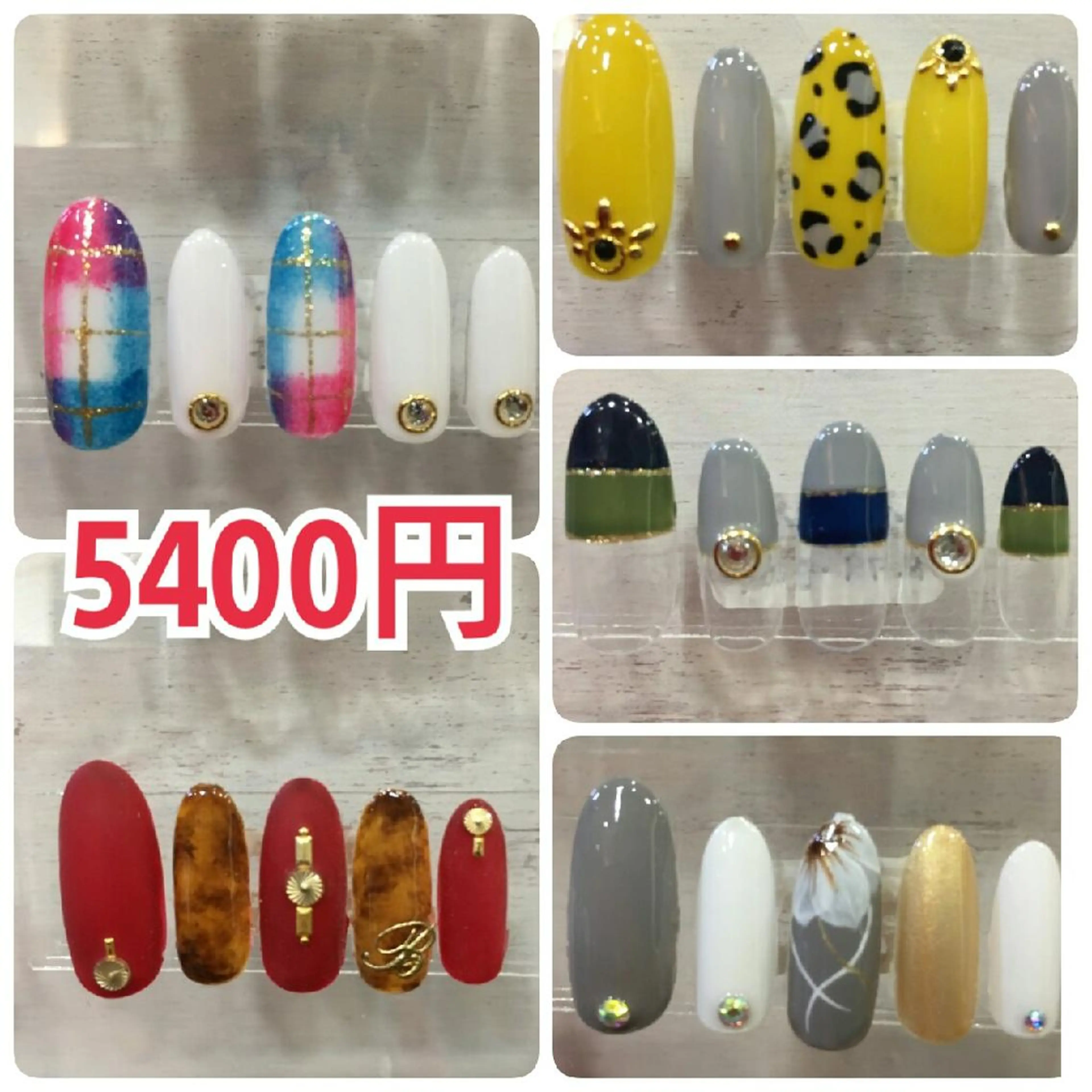 ネイル GENDER hair &eyeのヘアスタイル