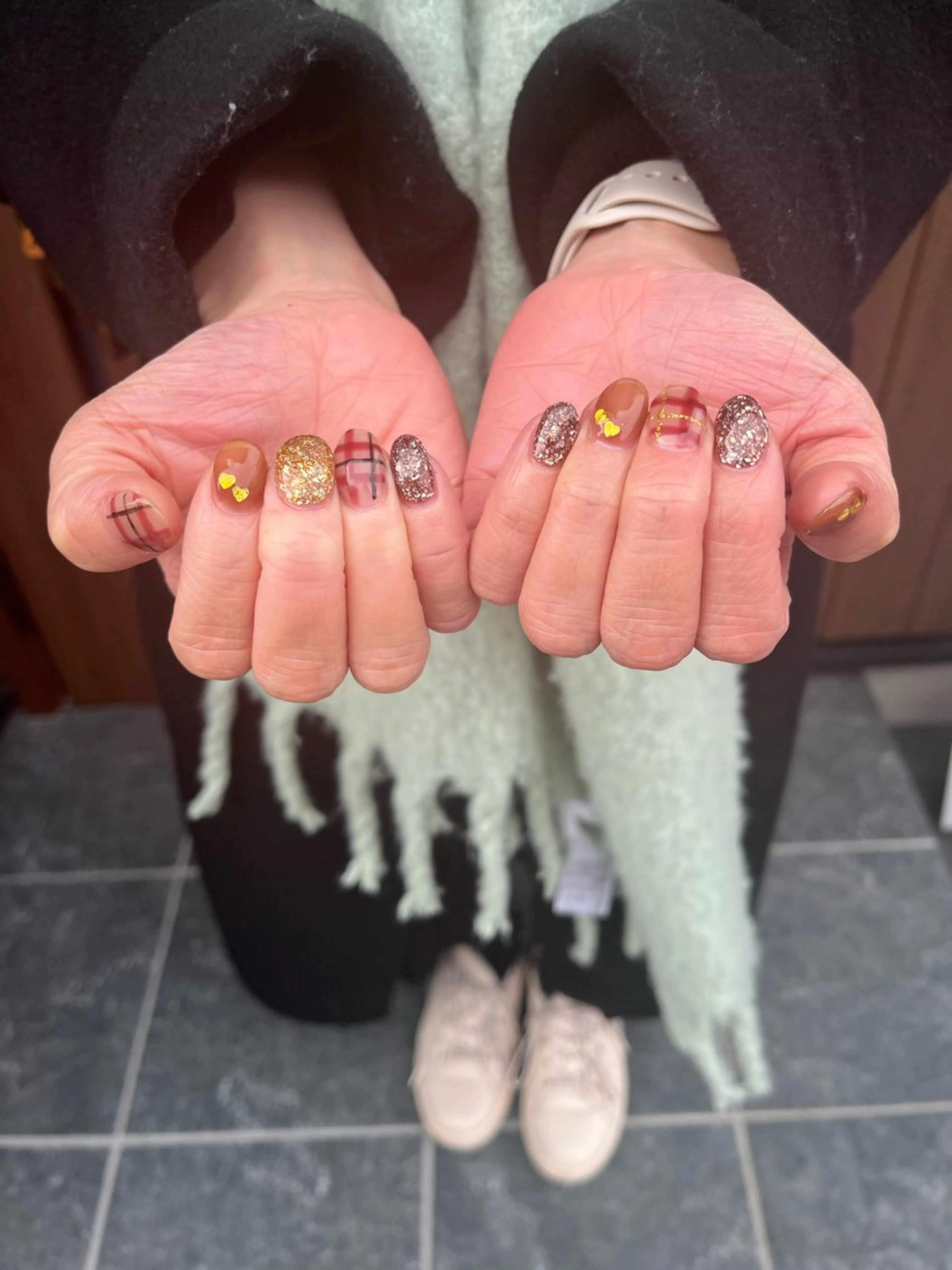 ネイル SALON MAREのネイルデザイン