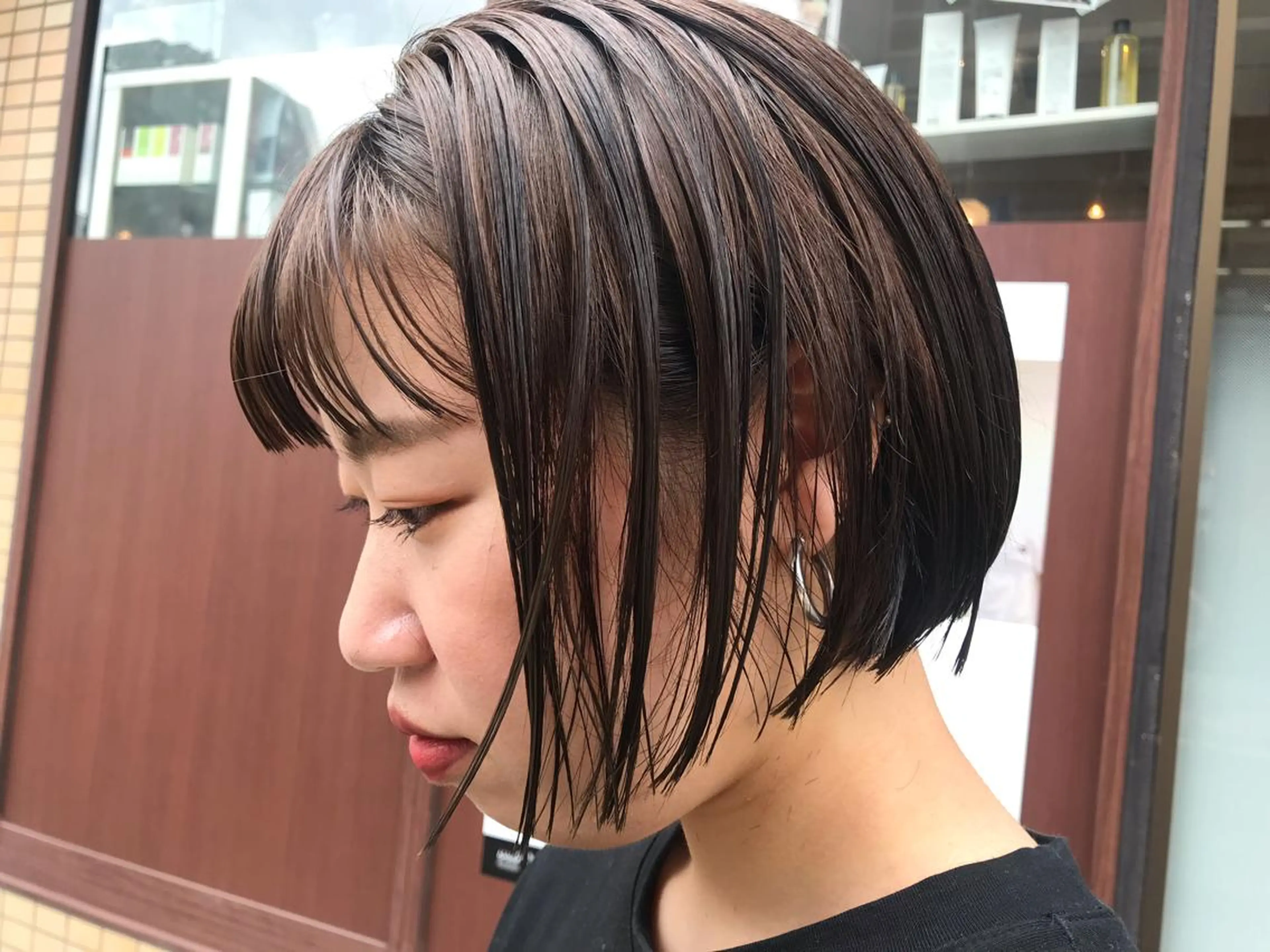 ショート カット ヘッドスパ ショートスタイル /tomo.のヘアスタイル