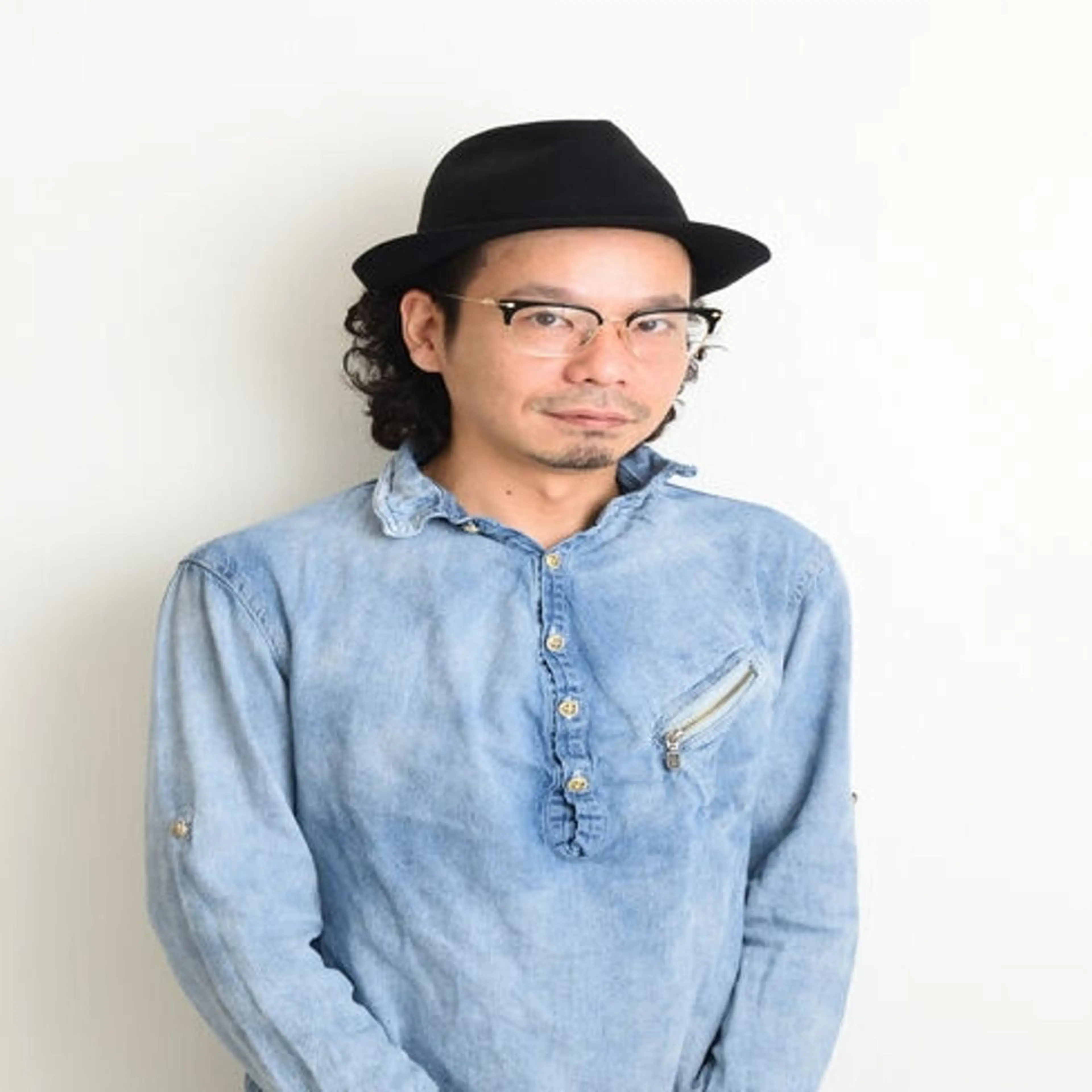 ショート カラー パーマ ヘアアレンジ メンズ キッズ プライベートサロン宿り木所属・江坂@宿り木　脱毛＆ 耳ツボジュエリーのその他イメージ