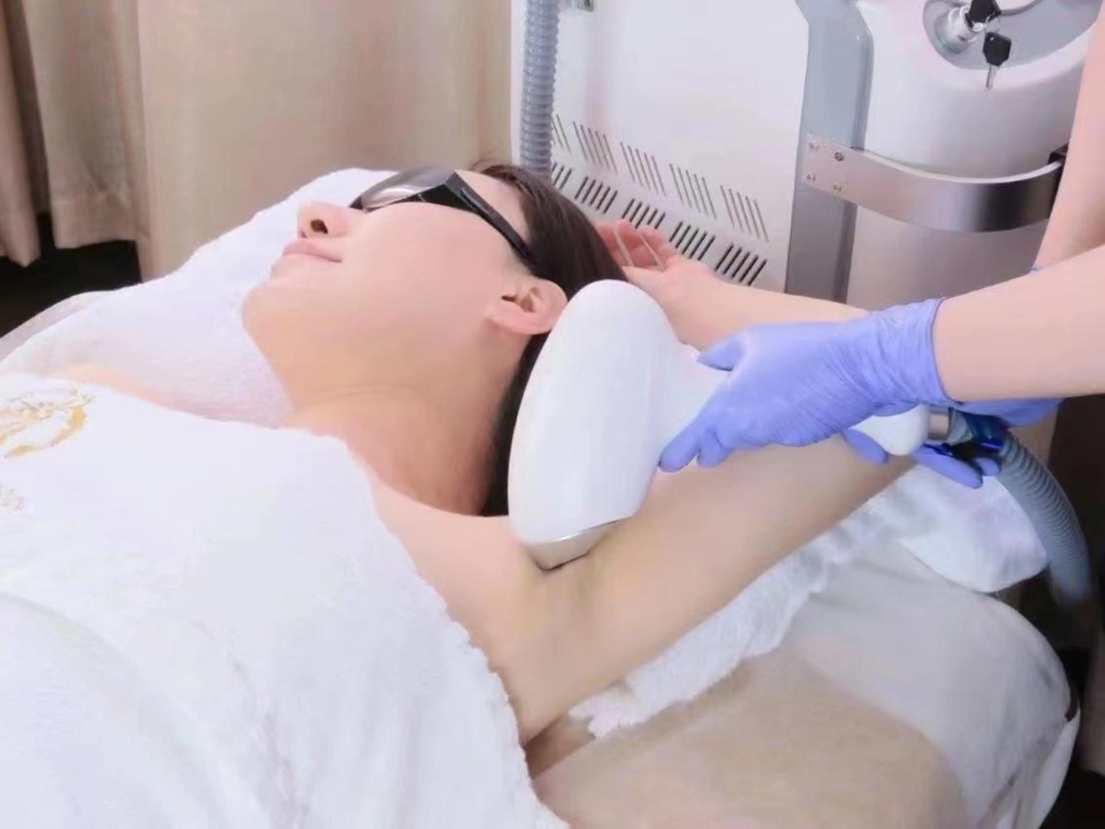 SILKY GLOW エステビューティのエステ・リラクイメージ