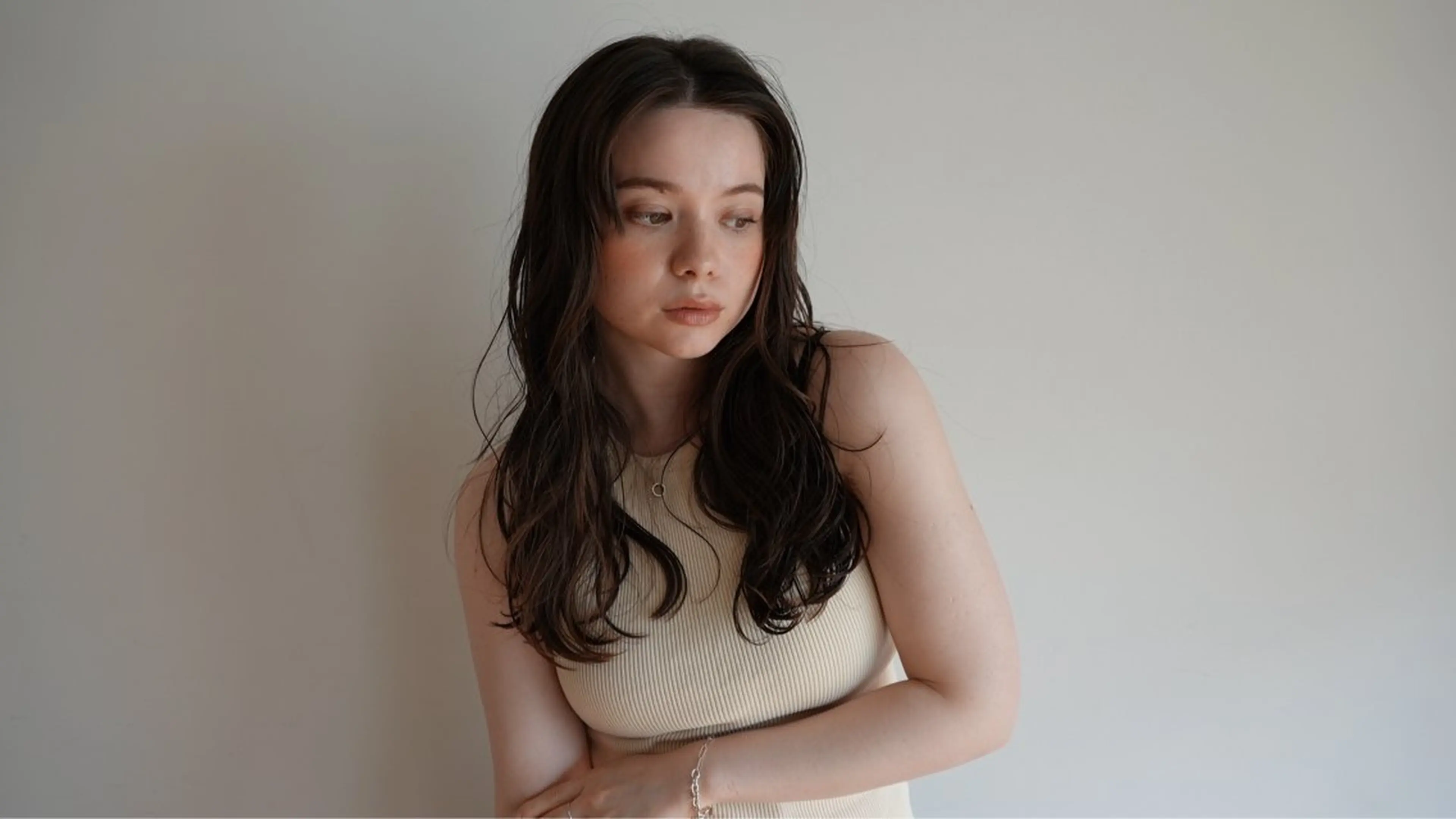 🍀ご新規様ミニモ限定🍀⭐️カット＋ケアカラー+髪質再生6stepトリートメント⭐️1%の美容室にしかない髪質再生⭐️の写真