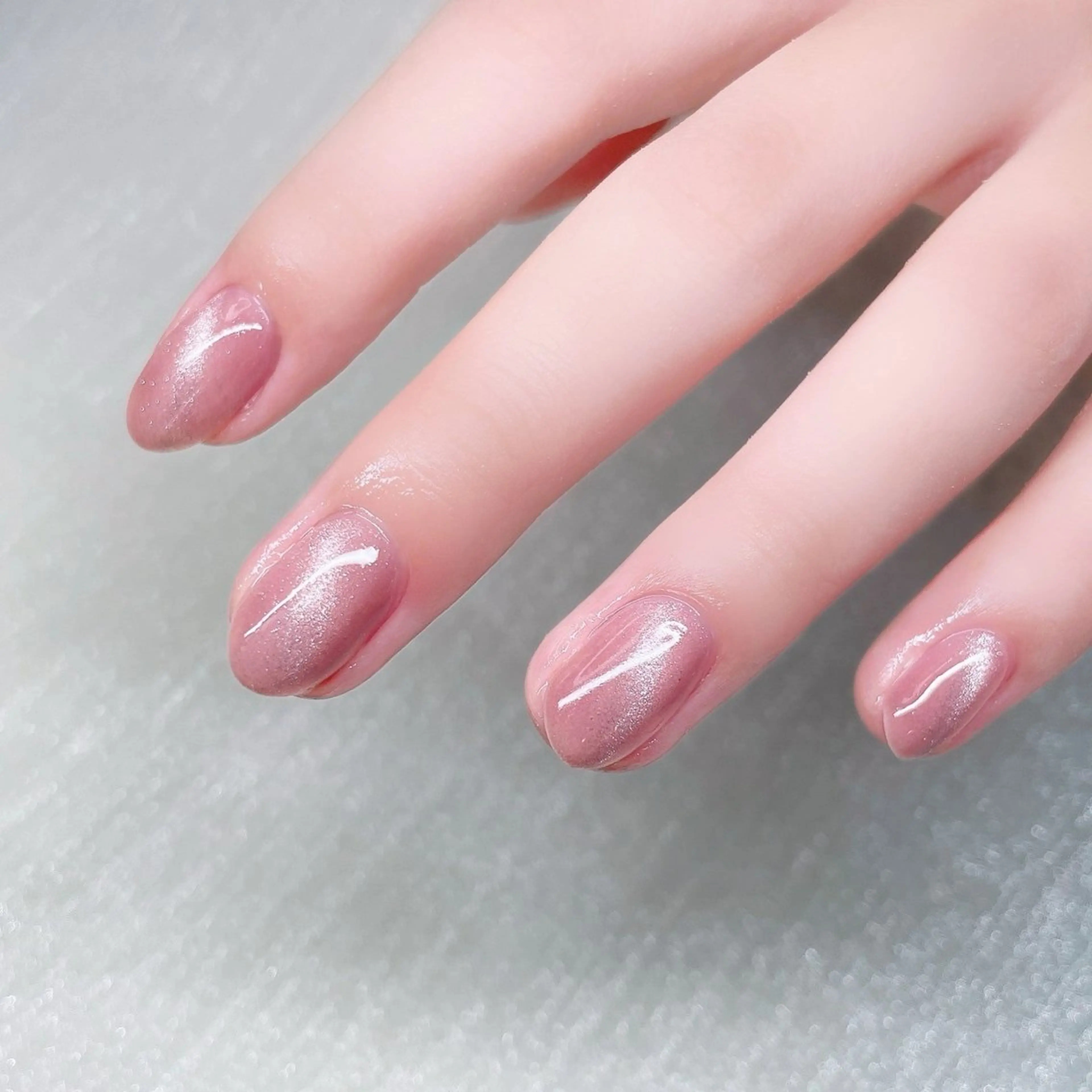 ネイル 長さ出し ハンドネイル Nailist SUZU所属・Nailist suzuのネイルデザイン