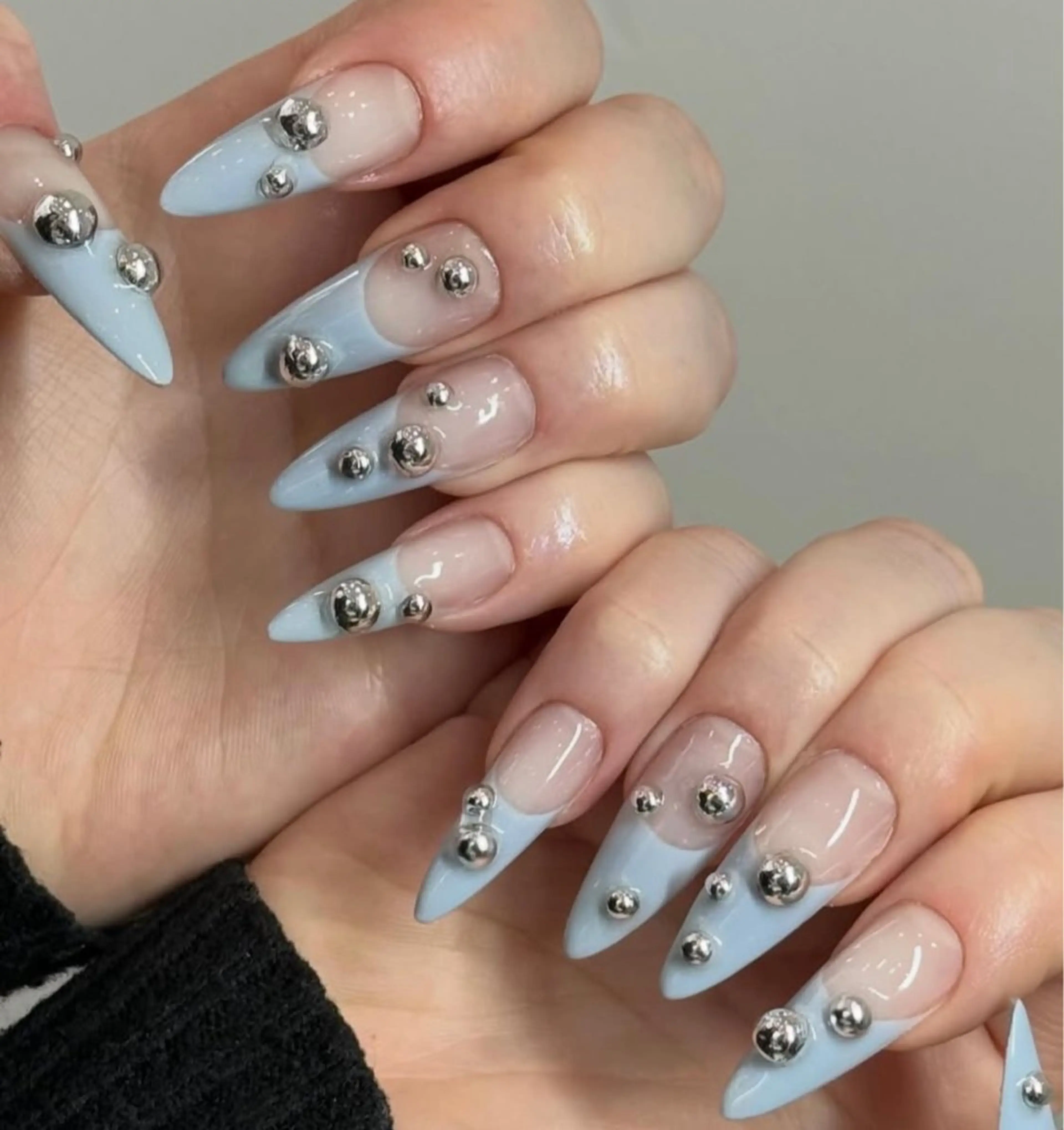 ネイル ハンドネイル NiJi Nailsのネイルデザイン