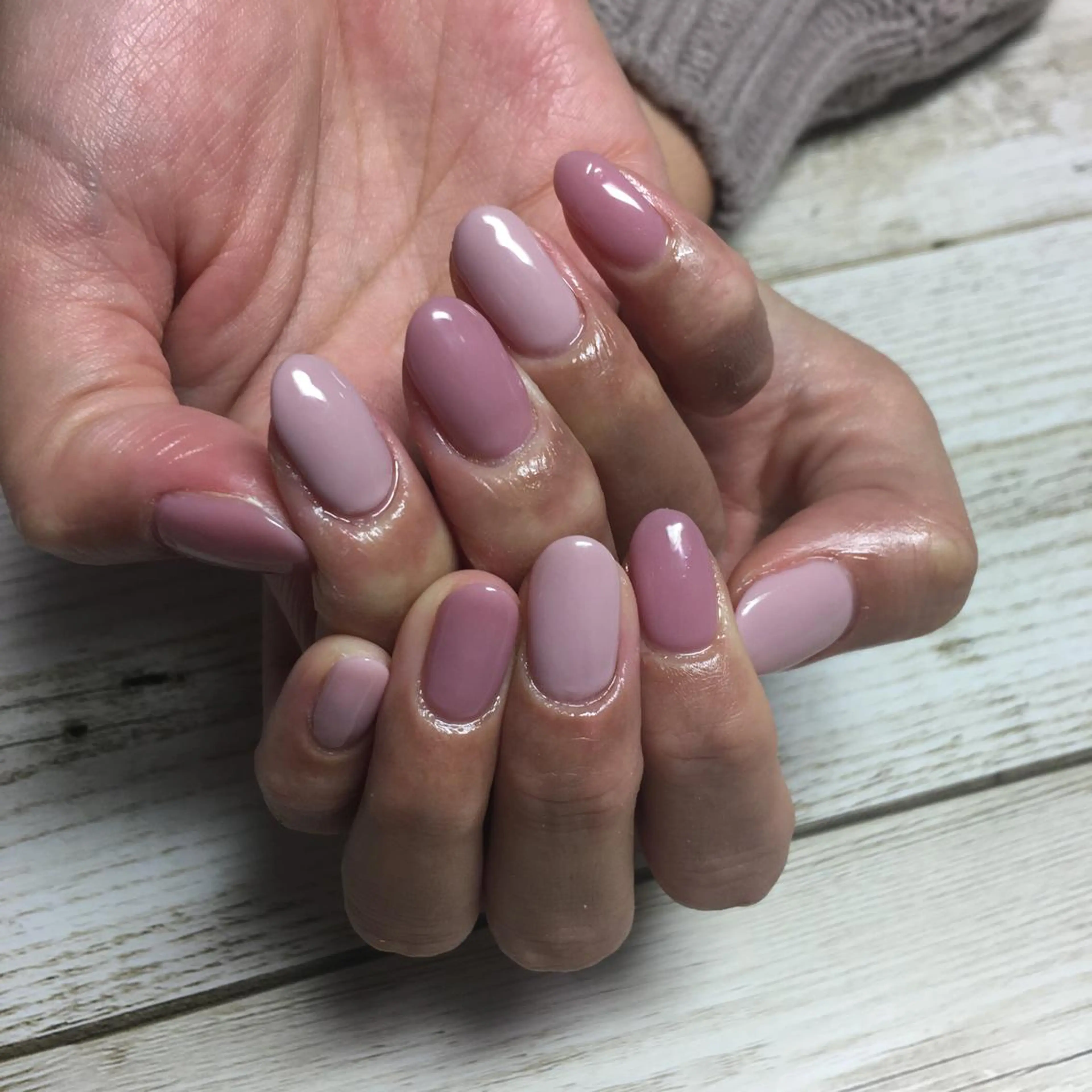 ネイル 堀池 淳子のネイルデザイン