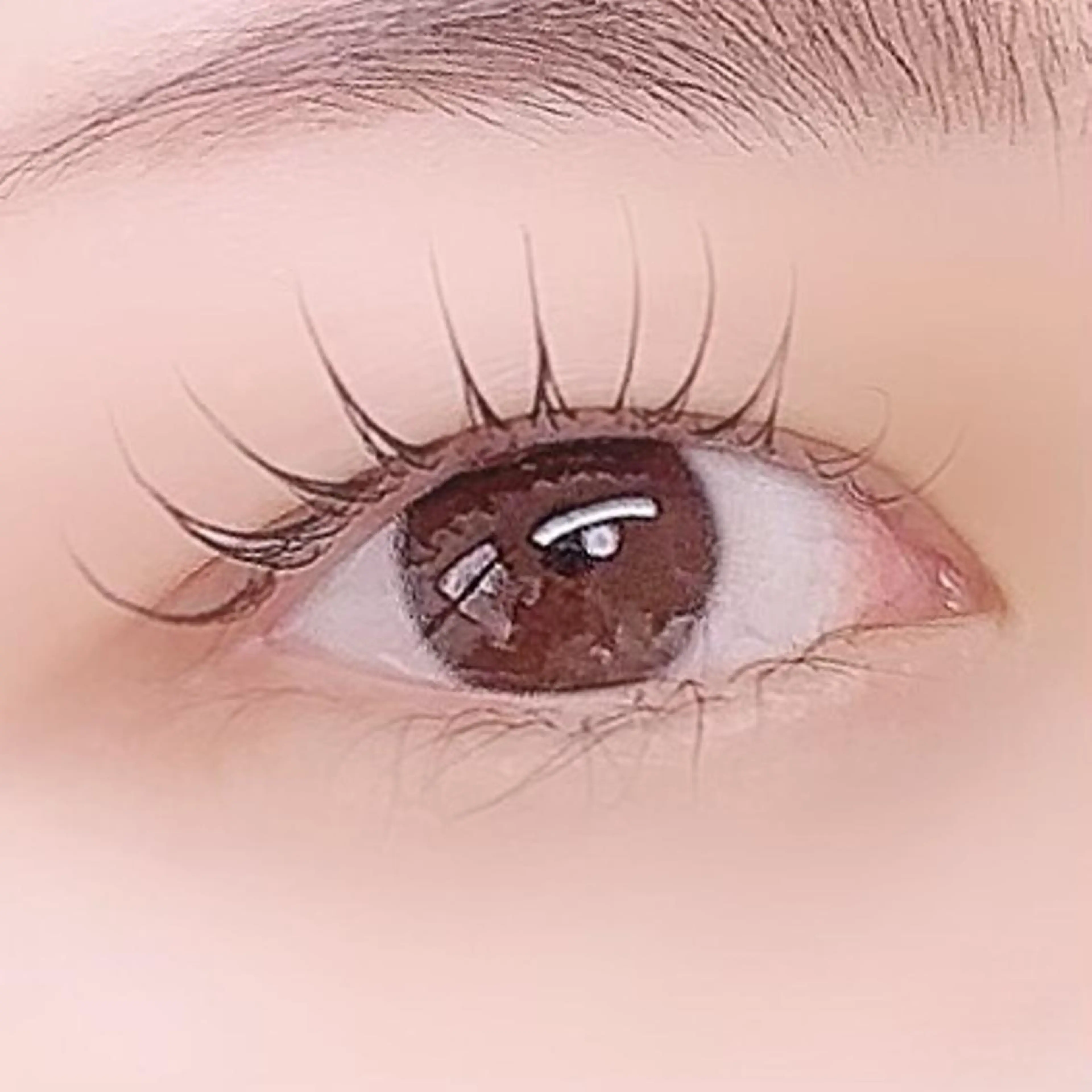 マツエク・マツパ まつ毛ﾊﾟｰﾏ/眉毛 ❤︎karinのマツエク・マツパデザイン