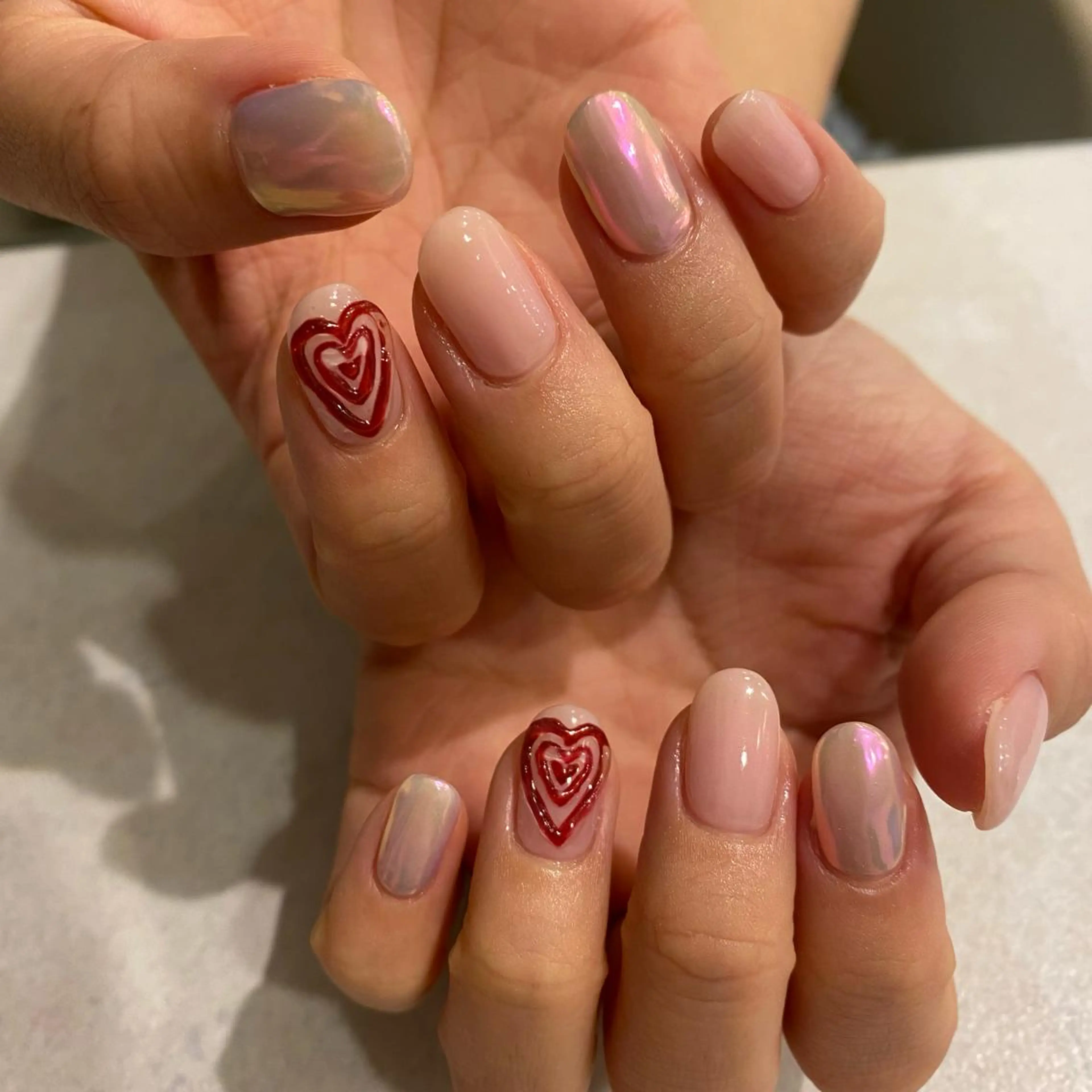 ネイル Yuu. nailsTOKYOのネイルデザイン