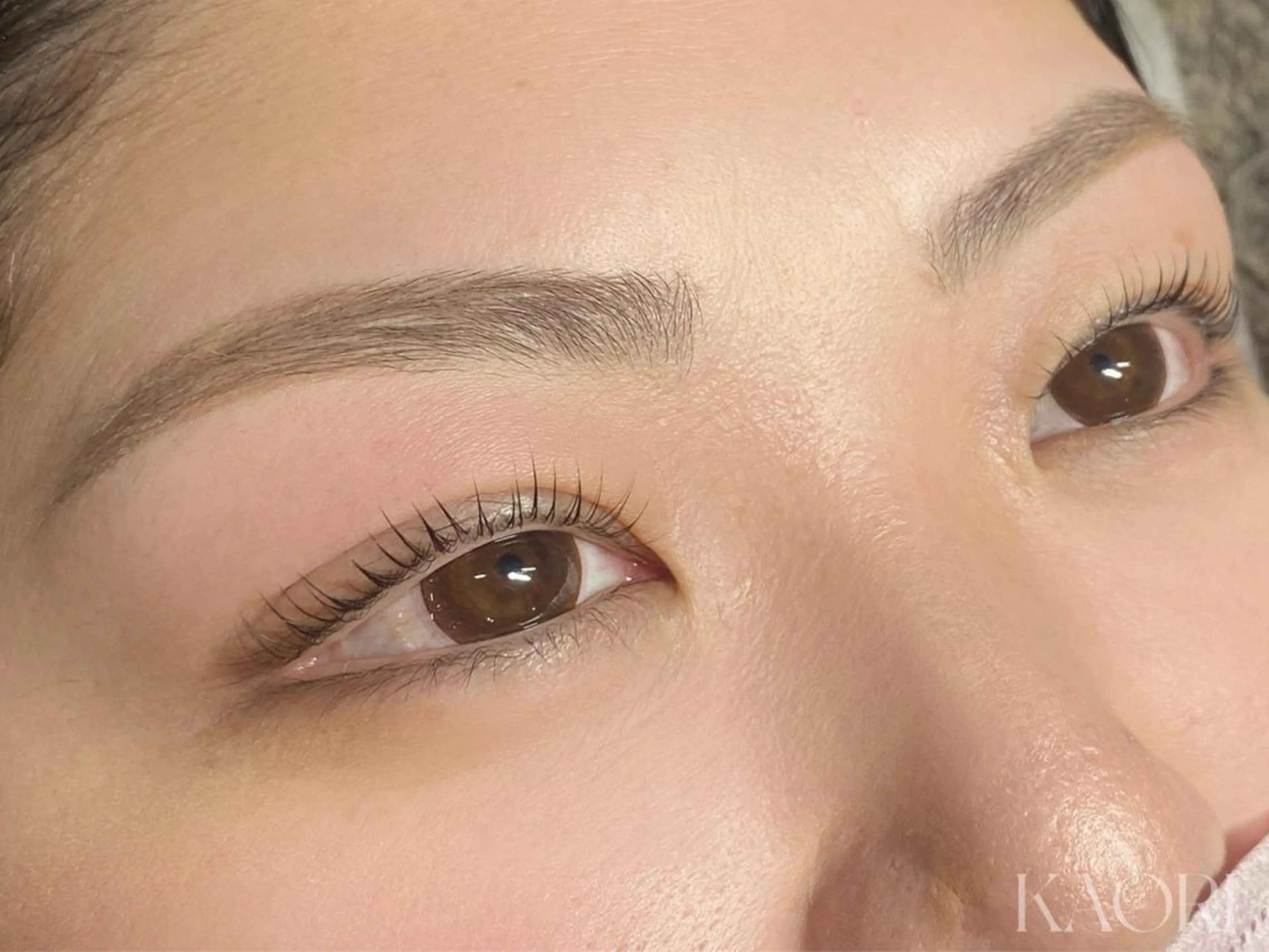 マツエク・マツパ アイブロウ zekka所属・門前仲町zekka Kaのマツエク・マツパデザイン