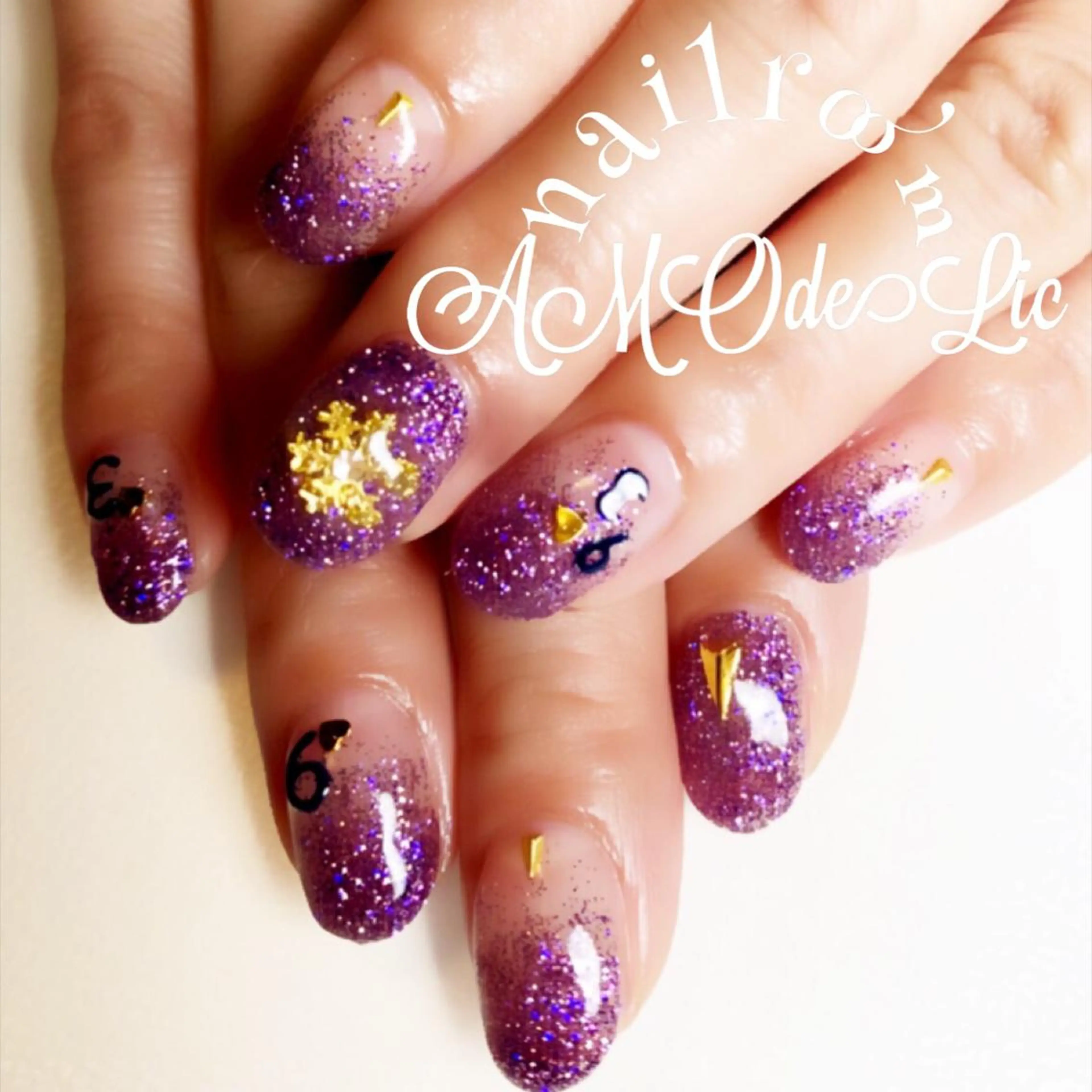 ネイル ハンドネイル manicurist yuriのその他イメージ