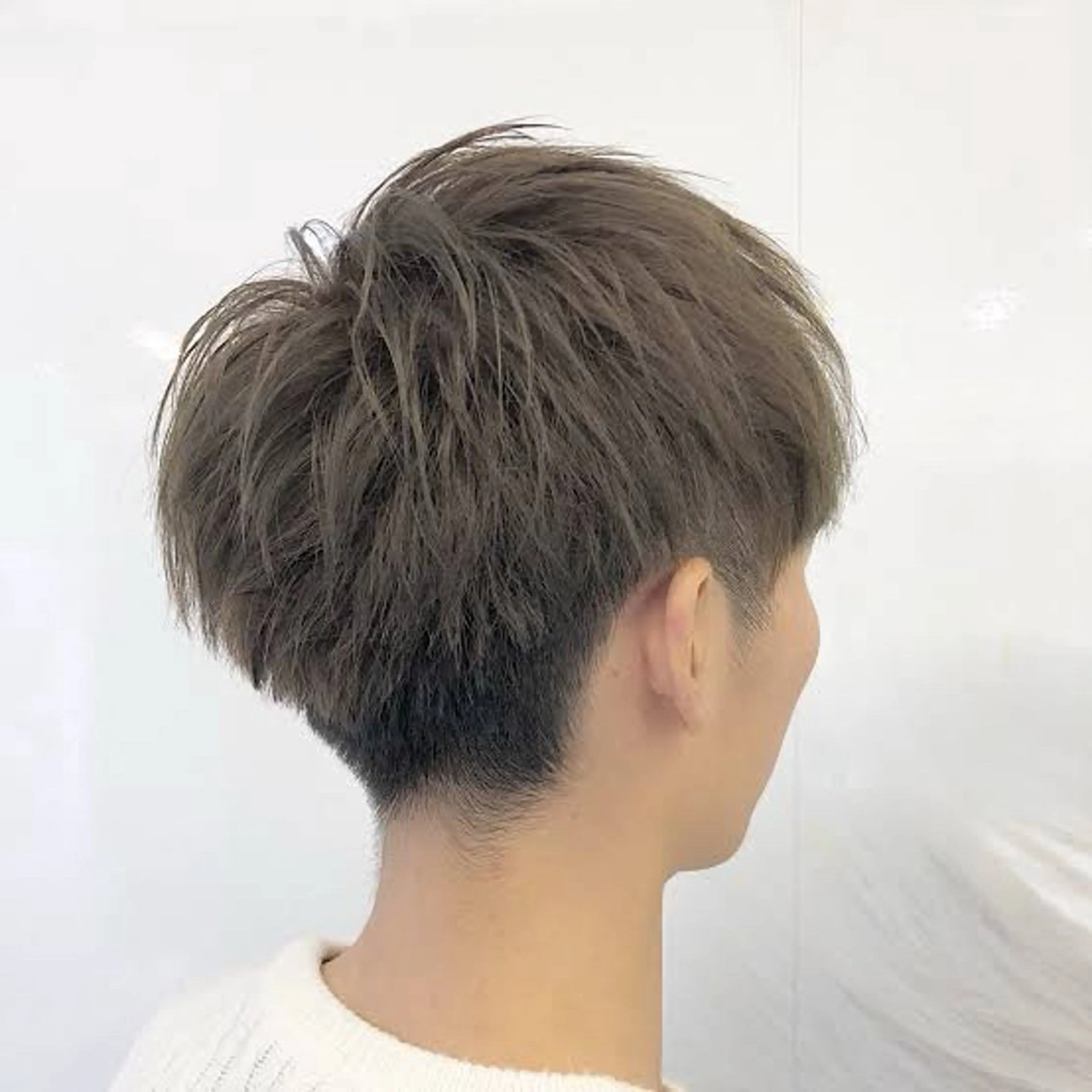 メンズ 🍃モデル募集🍃 酒井隼のヘアスタイル