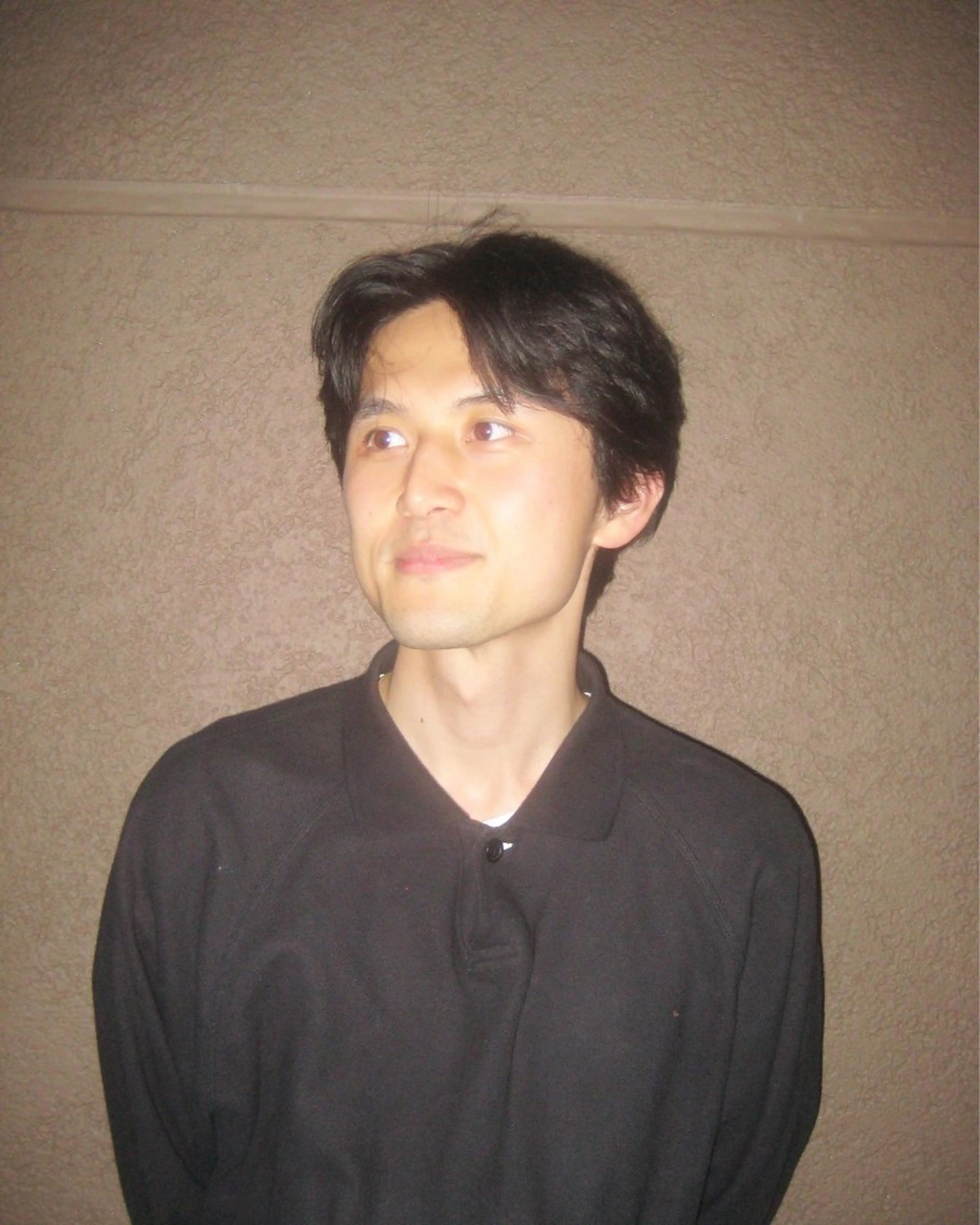 メンズ 似合わせカット /パーマ岡本淳平のヘアスタイル