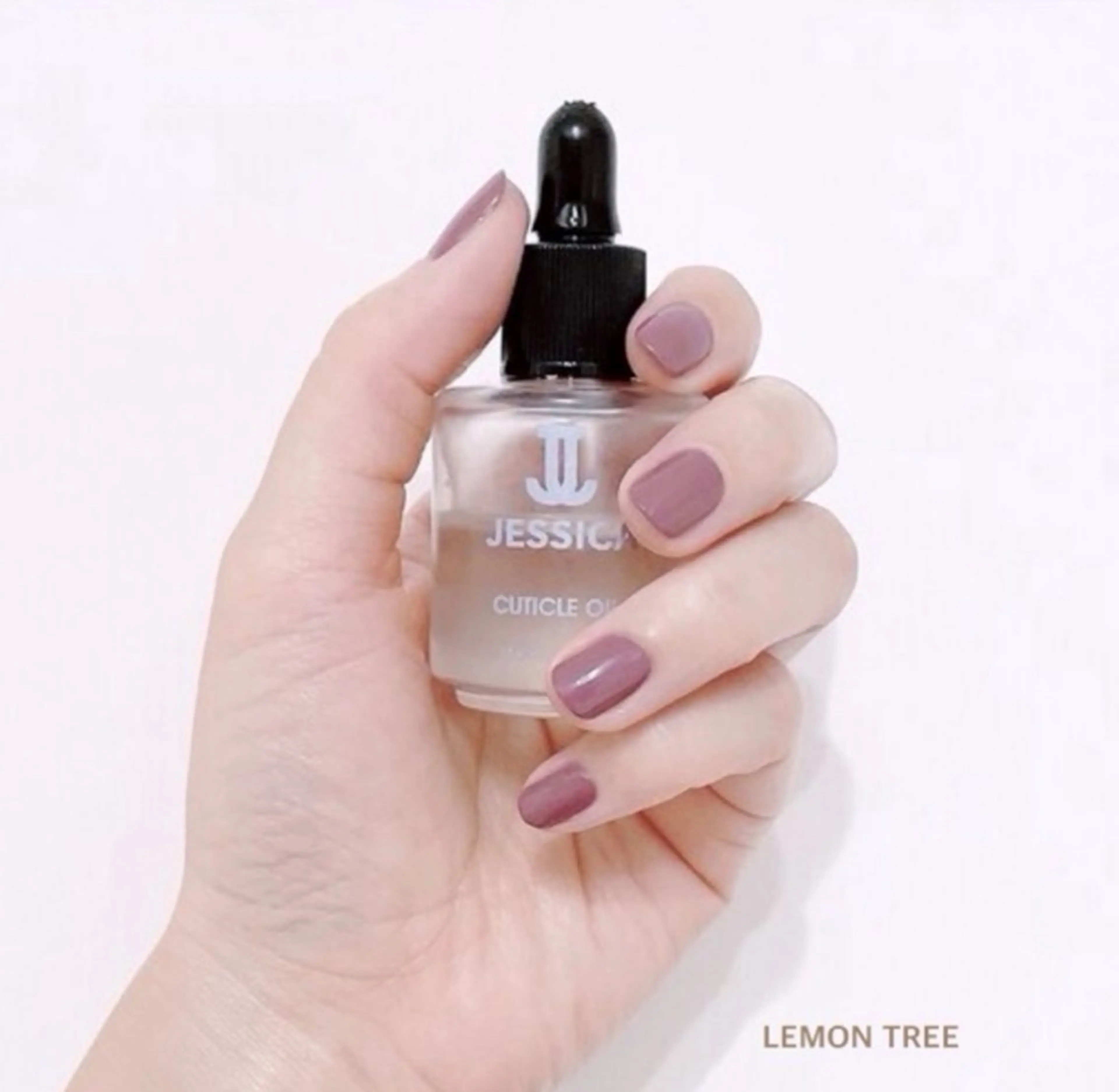 【美爪ケア付き】ウォーターケア　クリア仕上げ(オフ無し)※カウンセリング付の写真