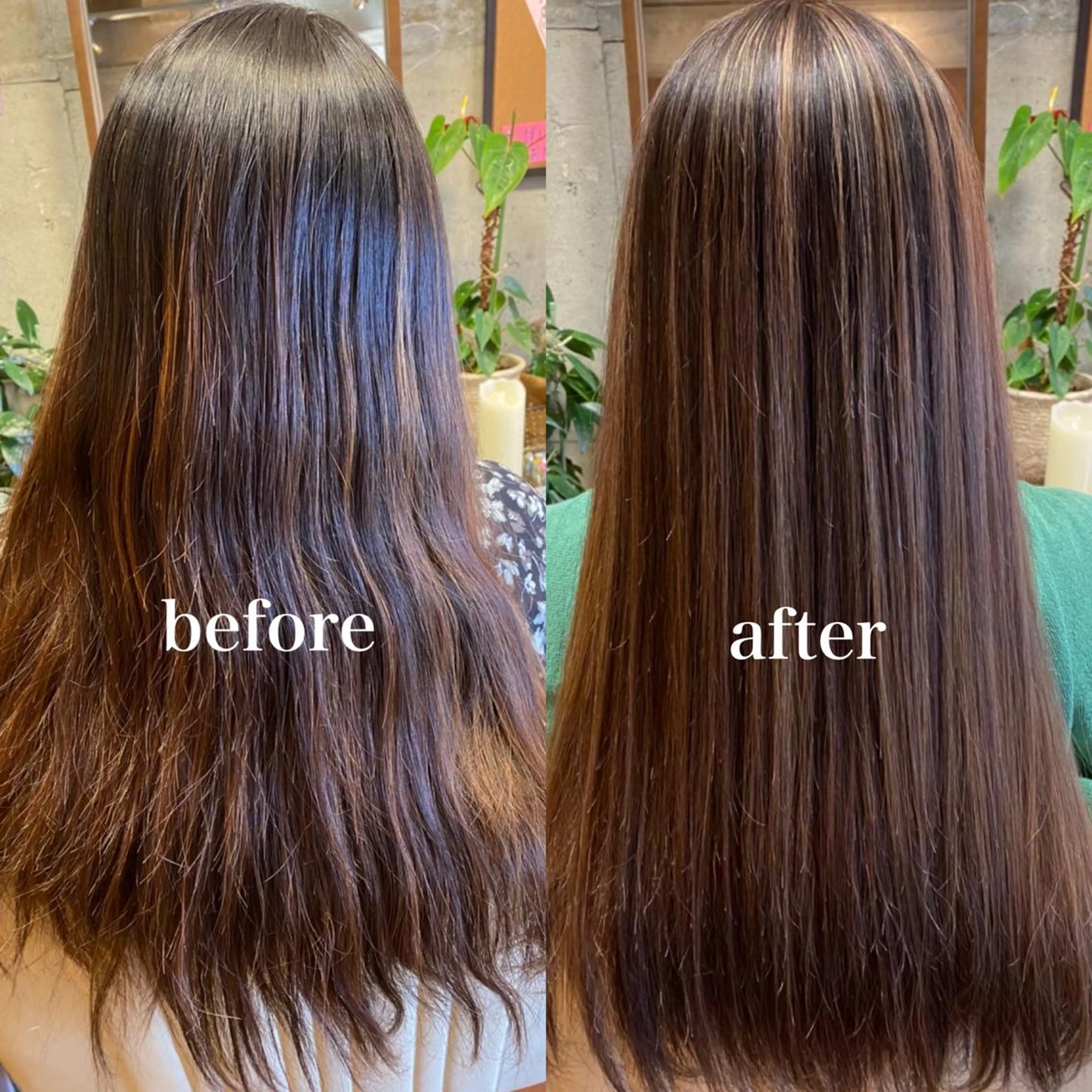 ロング カラー アッシュ バレイヤージュ ブルーカラー ハイライトカラー ラベンダーカラー GOLD BLACK所属・究極の艶髪！ 艶神！大矢祥央のヘアスタイル