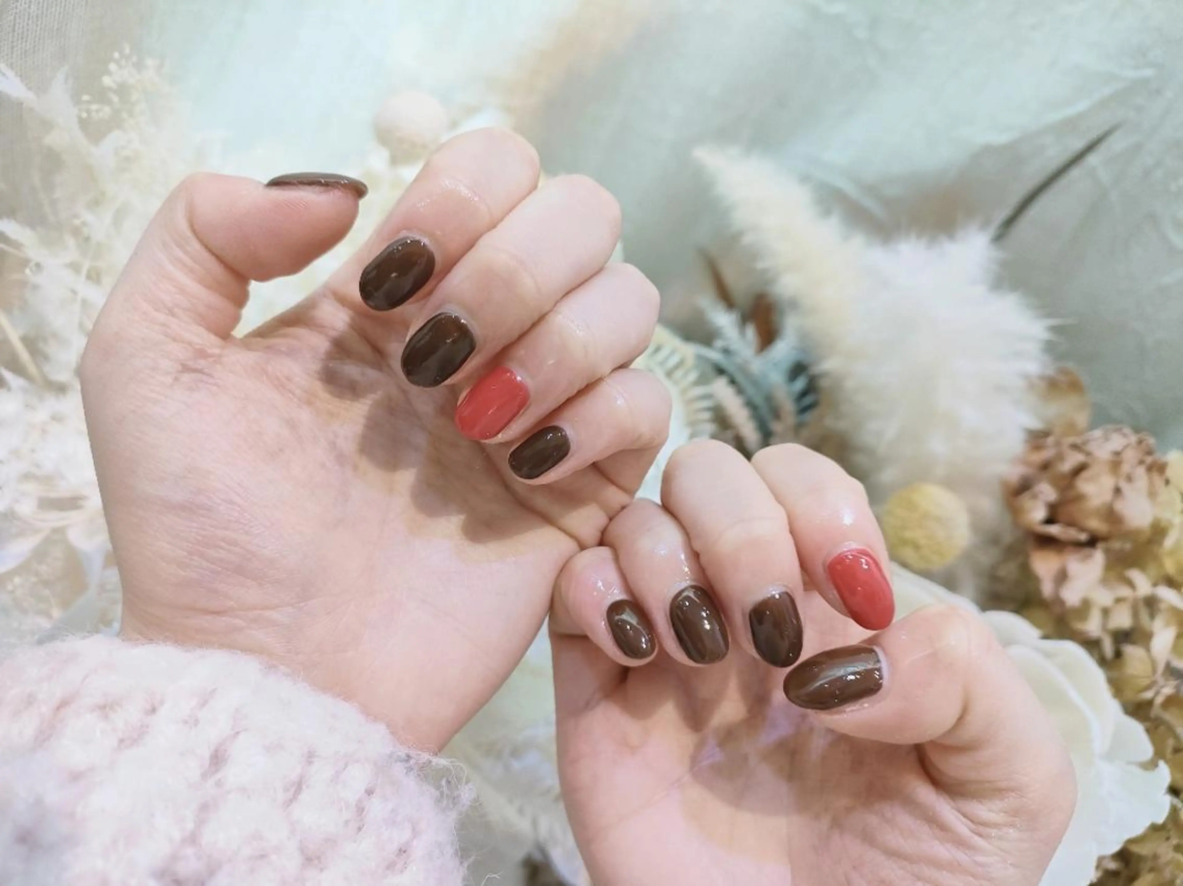 ネイル 〘パラジェル専門店〙 minoriのネイルデザイン