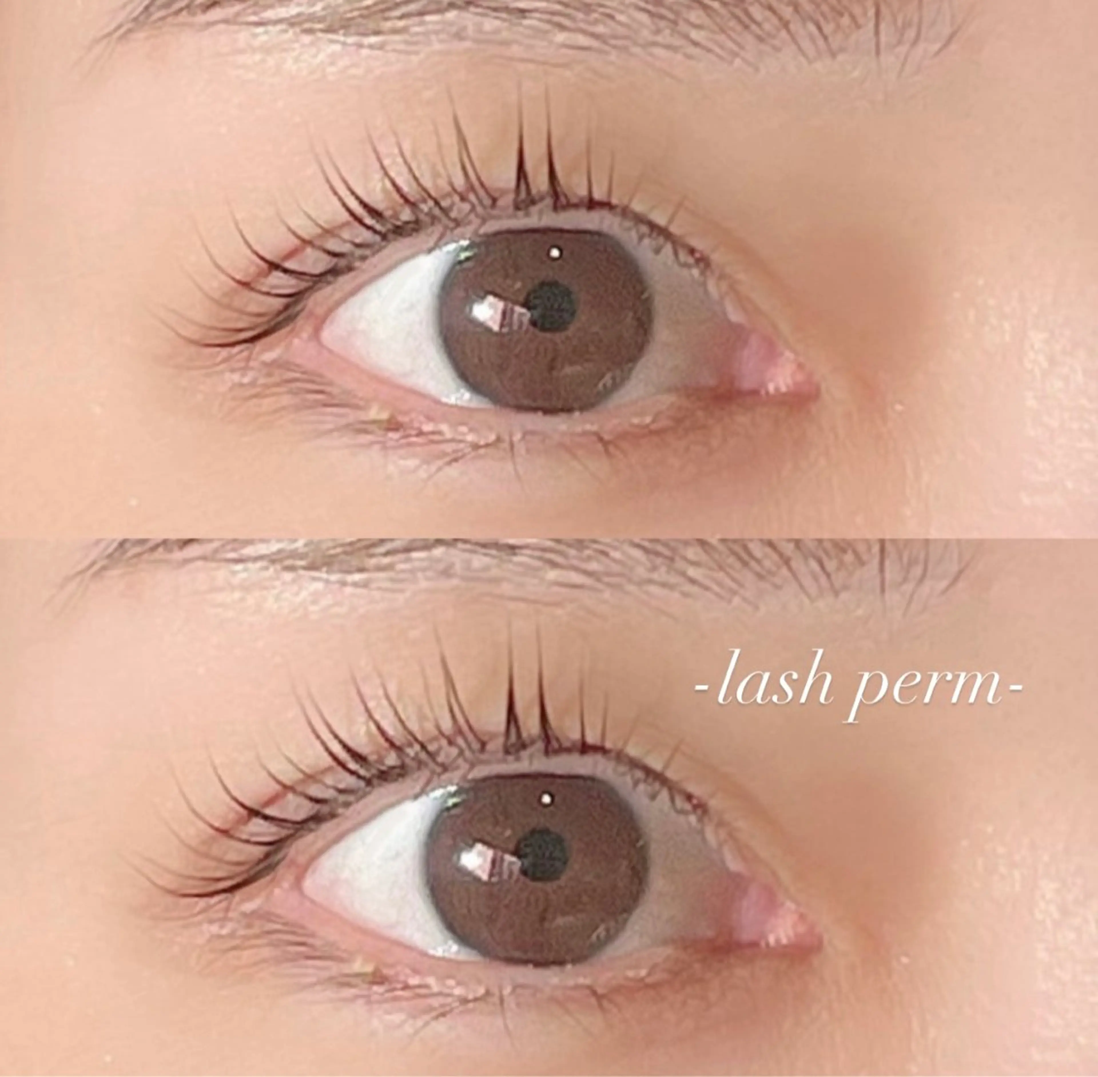 マツエク・マツパ Cカール 一重×まつ毛パーマ TAKAHASHI HINAKO🐈🎀のマツエク・マツパデザイン