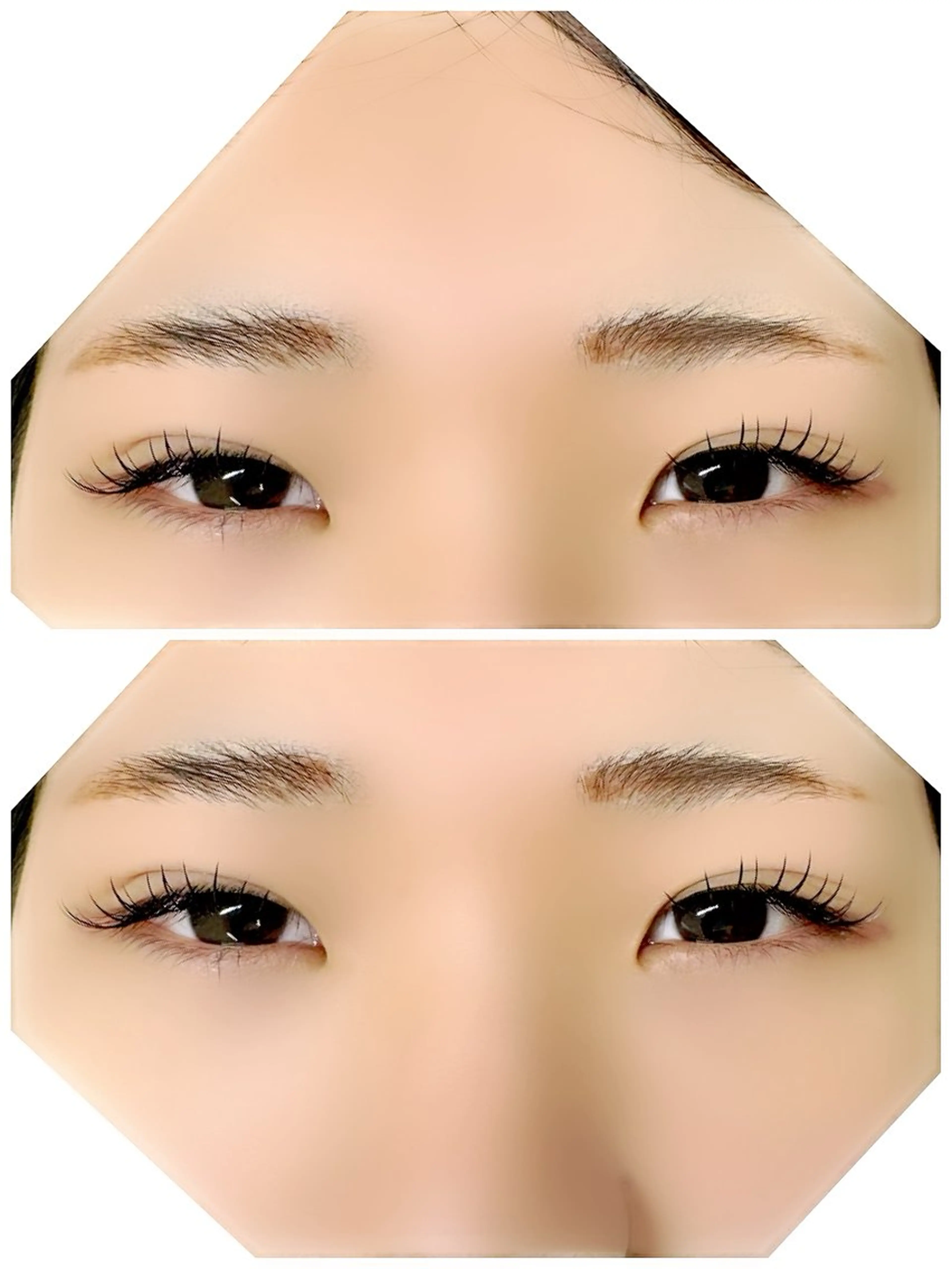 マツエク・マツパ Dカール フラットラッシュ セクシー マツエク alice tokyo 髙橋★の眉毛・アイブロウイメージ