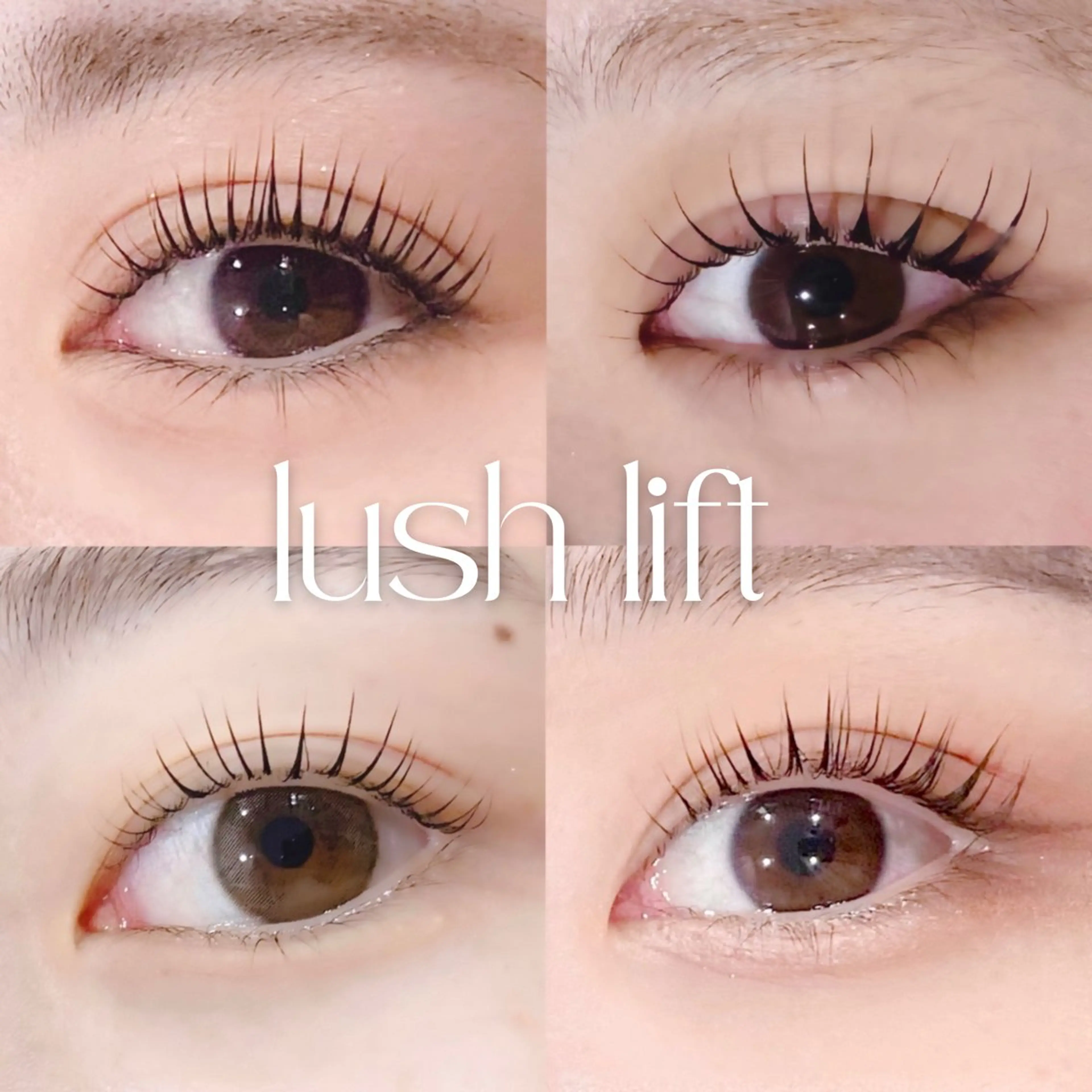 マツエク・マツパ MiliMili bySイワツキ🌿‬のマツエク・マツパデザイン