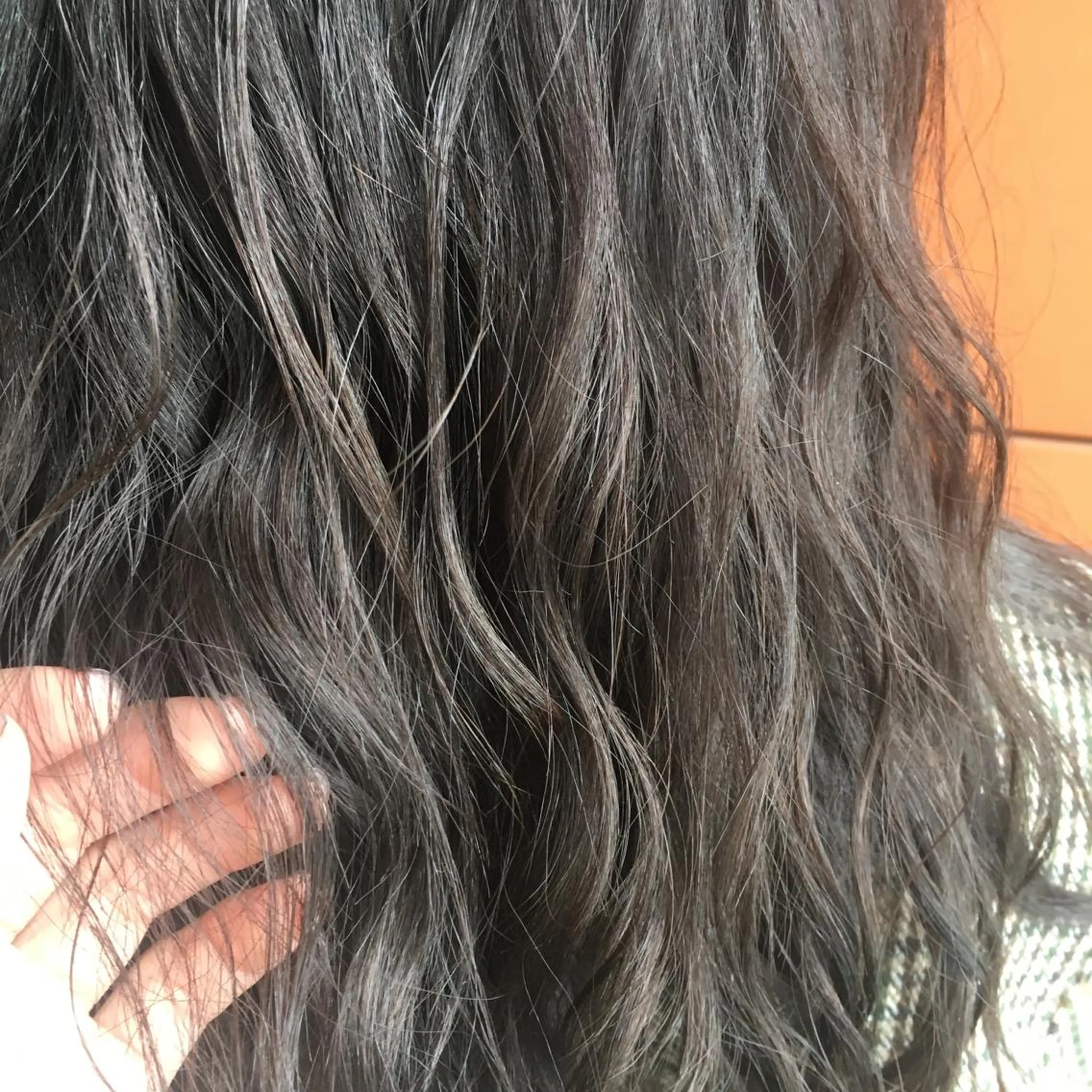 ロング カラー Minori【ミノリ】所属・井手 孔介のヘアスタイル