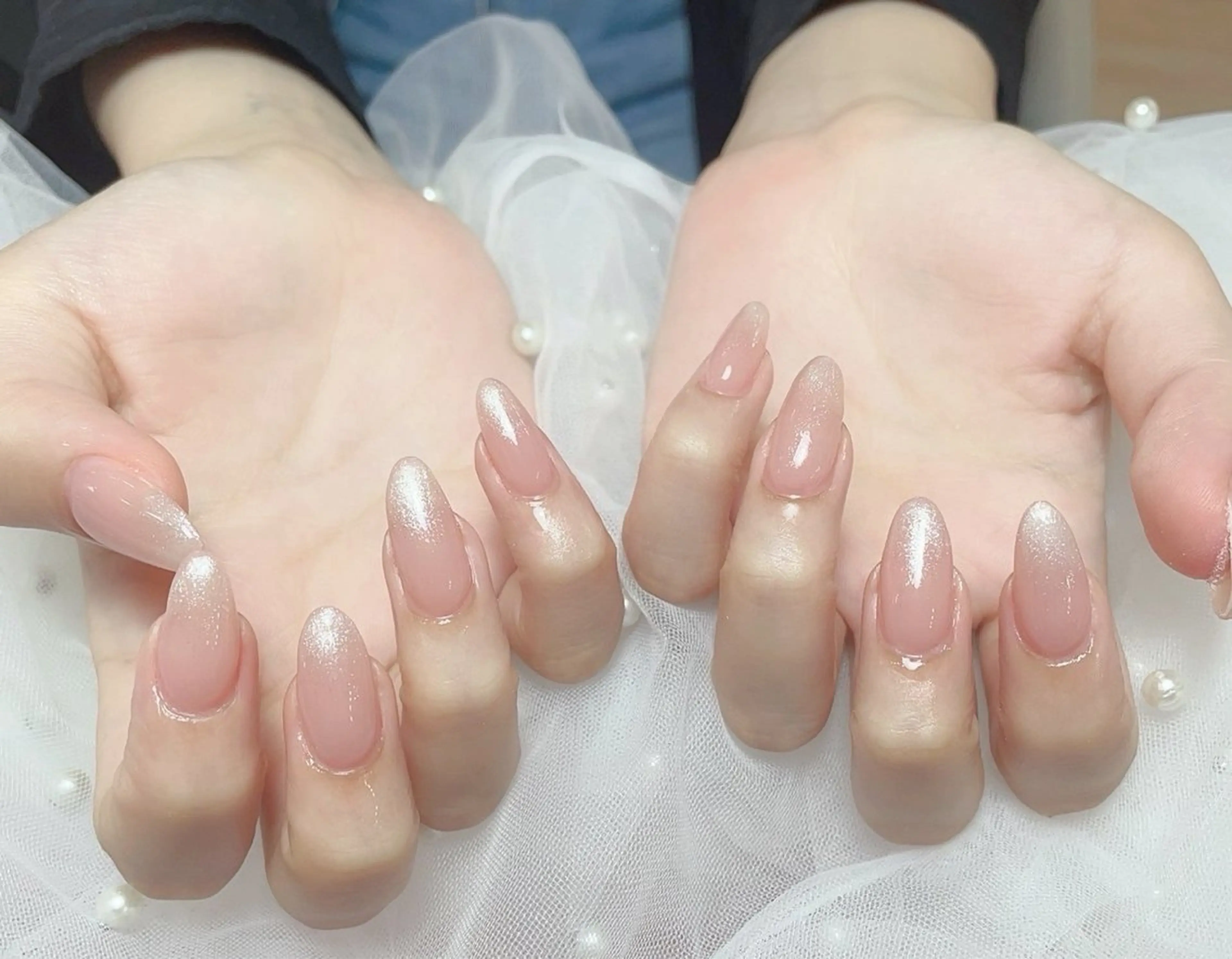 ネイル ハンドネイル Bél Nail salonのネイルデザイン