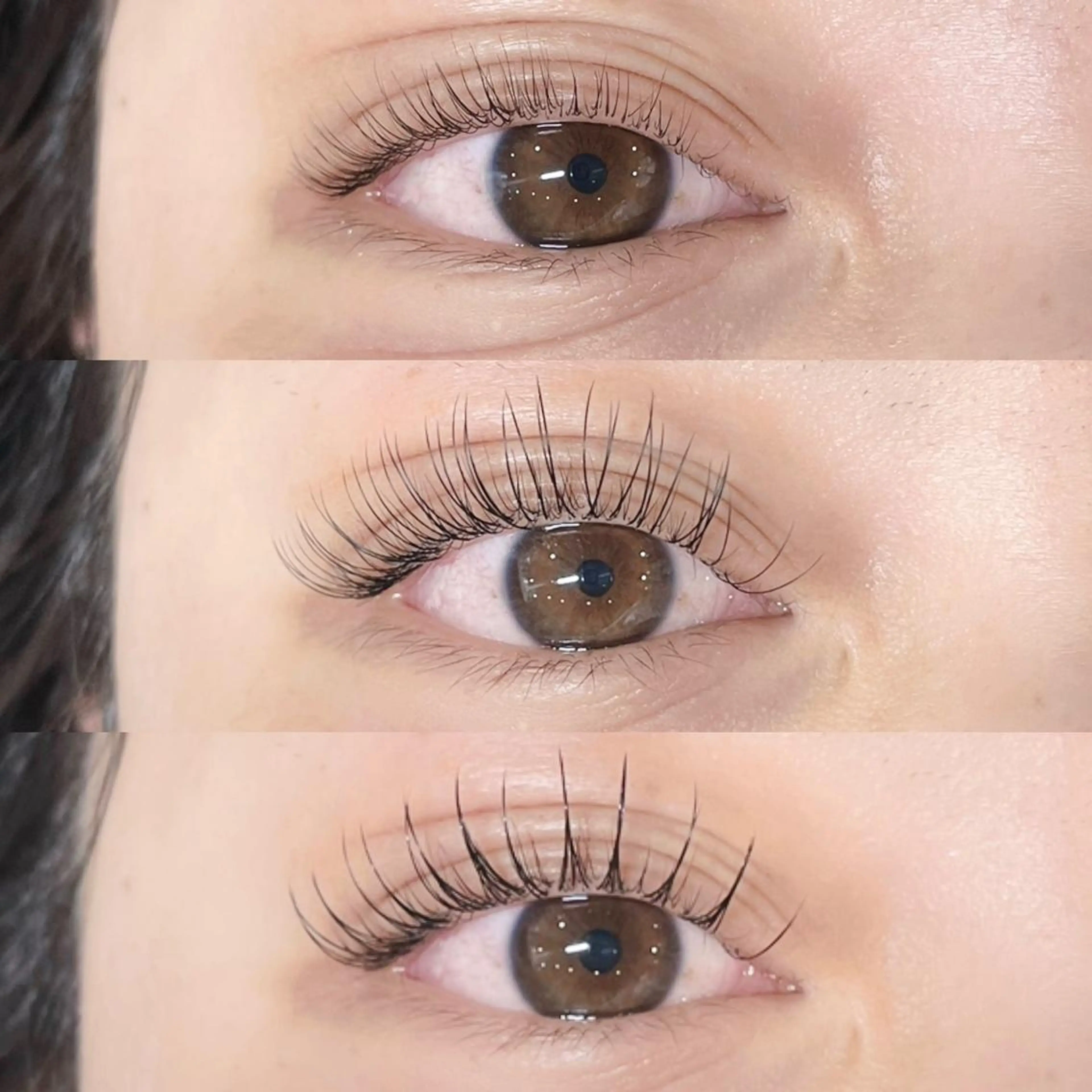 マツエク・マツパ フラットラッシュ 表参道アイリスト ⭐️WAKANAのマツエク・マツパデザイン