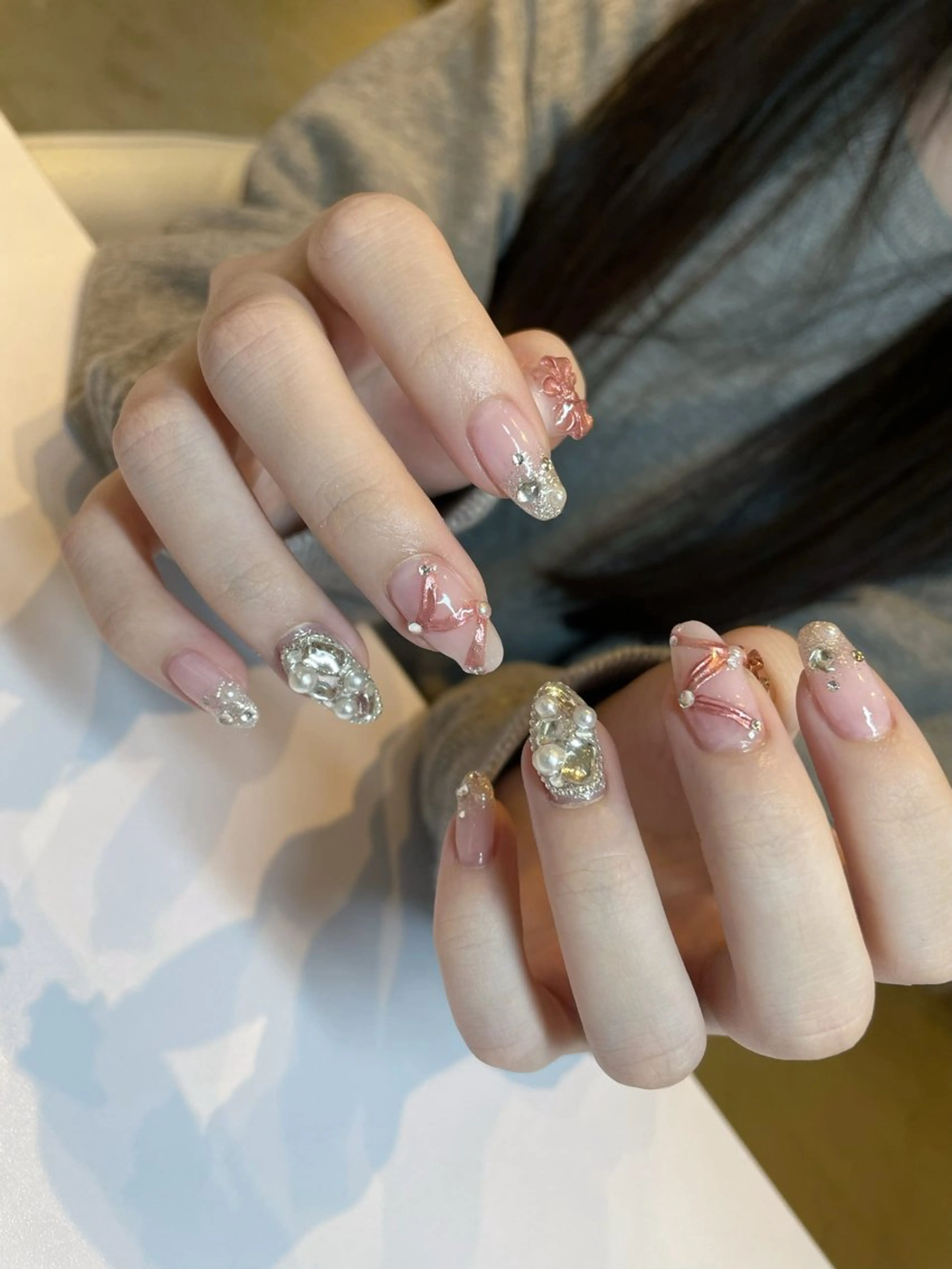 ネイル ハンドネイル すず/ Betty Nailのネイルデザイン