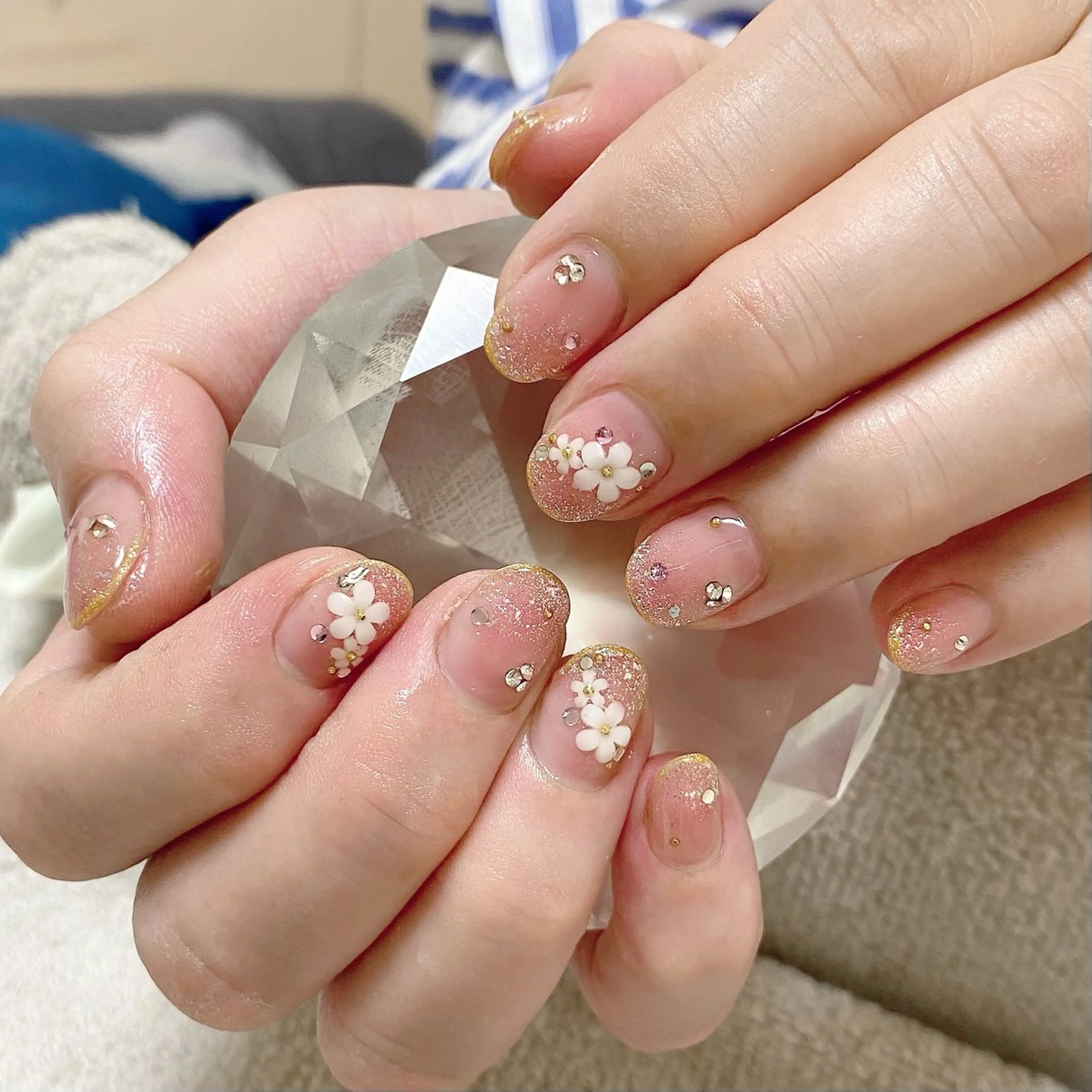 ネイル 💅fleur Ayumiのネイルデザイン
