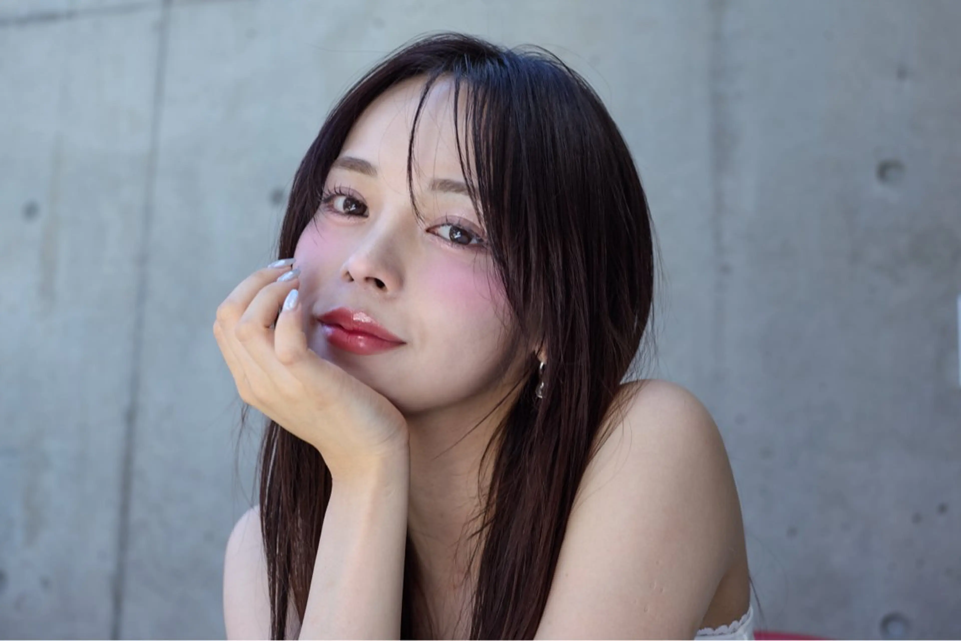 その他 韓国ヘアメイク🎀/ 縮毛矯正✨山本媛香のヘアスタイル