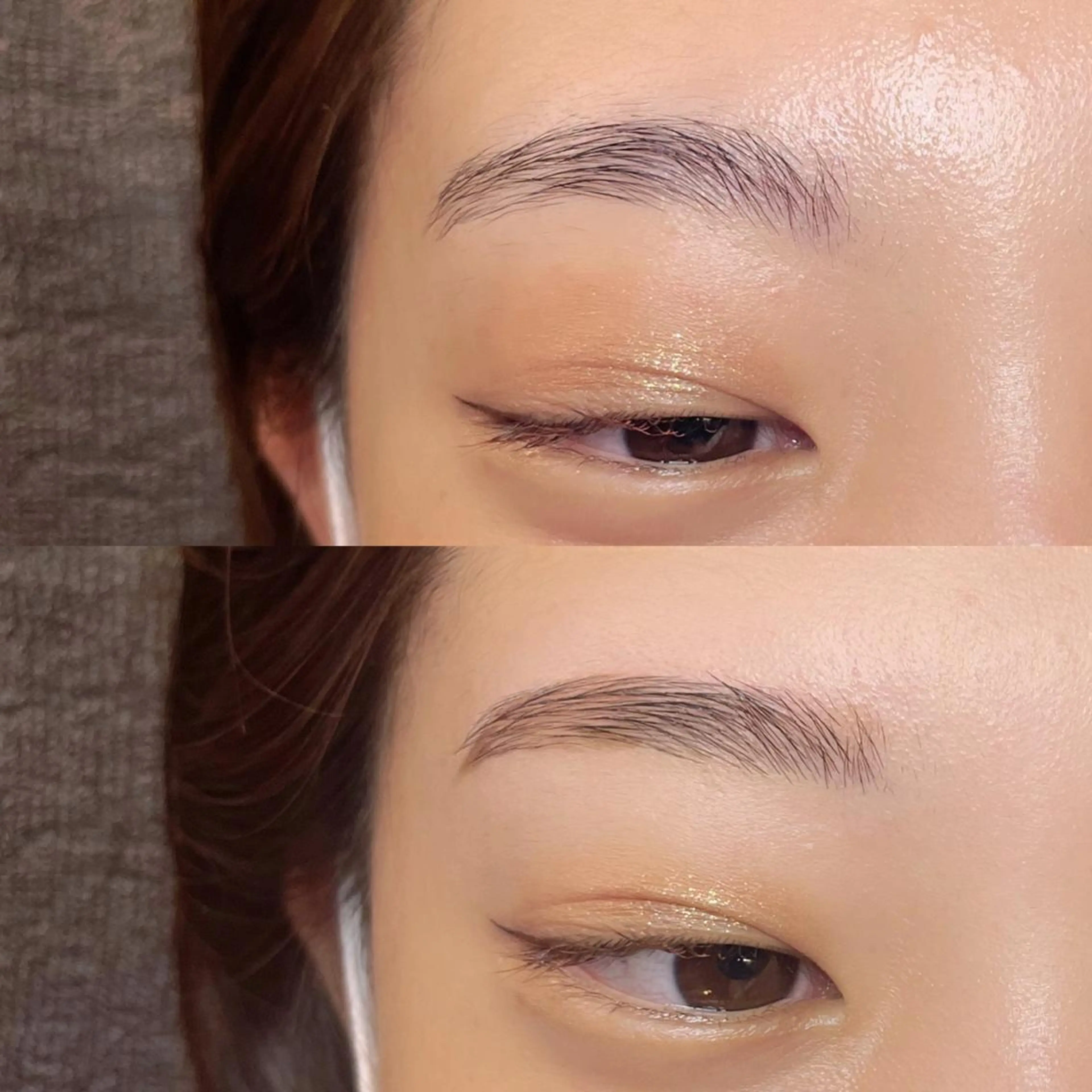 アイブロウ ワックス脱毛 seReno eyebrow&eyelash目黒本店所属・seReno KOHAKUの眉毛・アイブロウイメージ