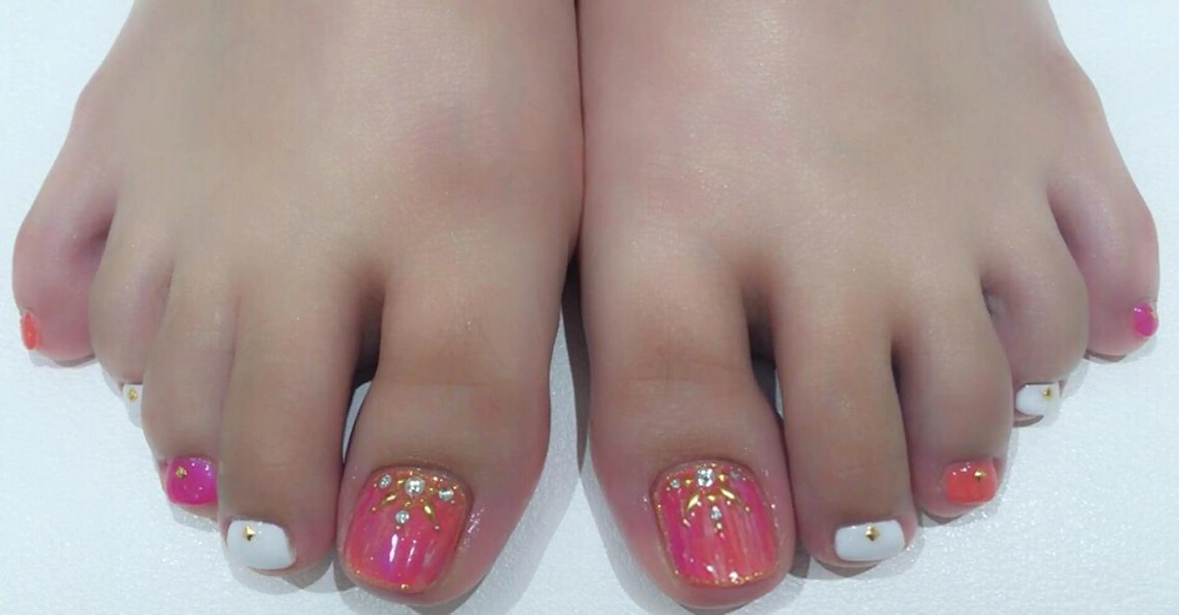 ネイル 山藤 萌永のネイルデザイン