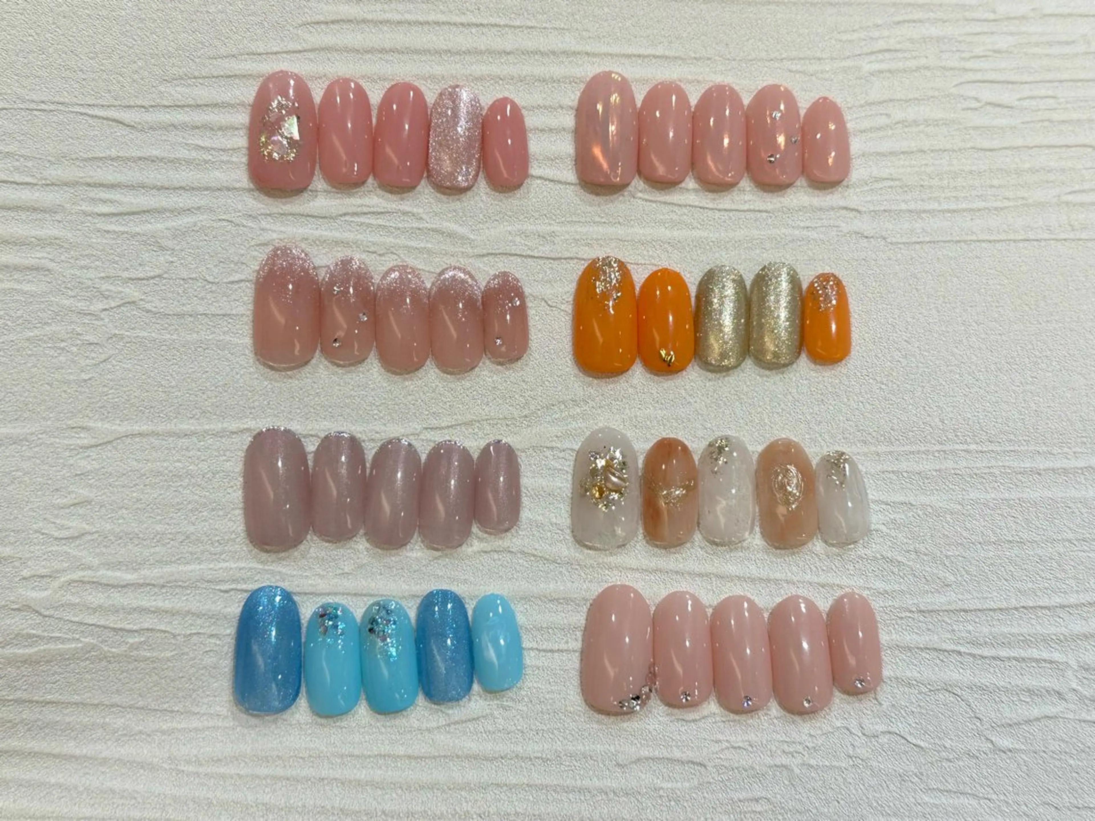 ネイル オフィスネイル Umezawa Minoriのネイルデザイン