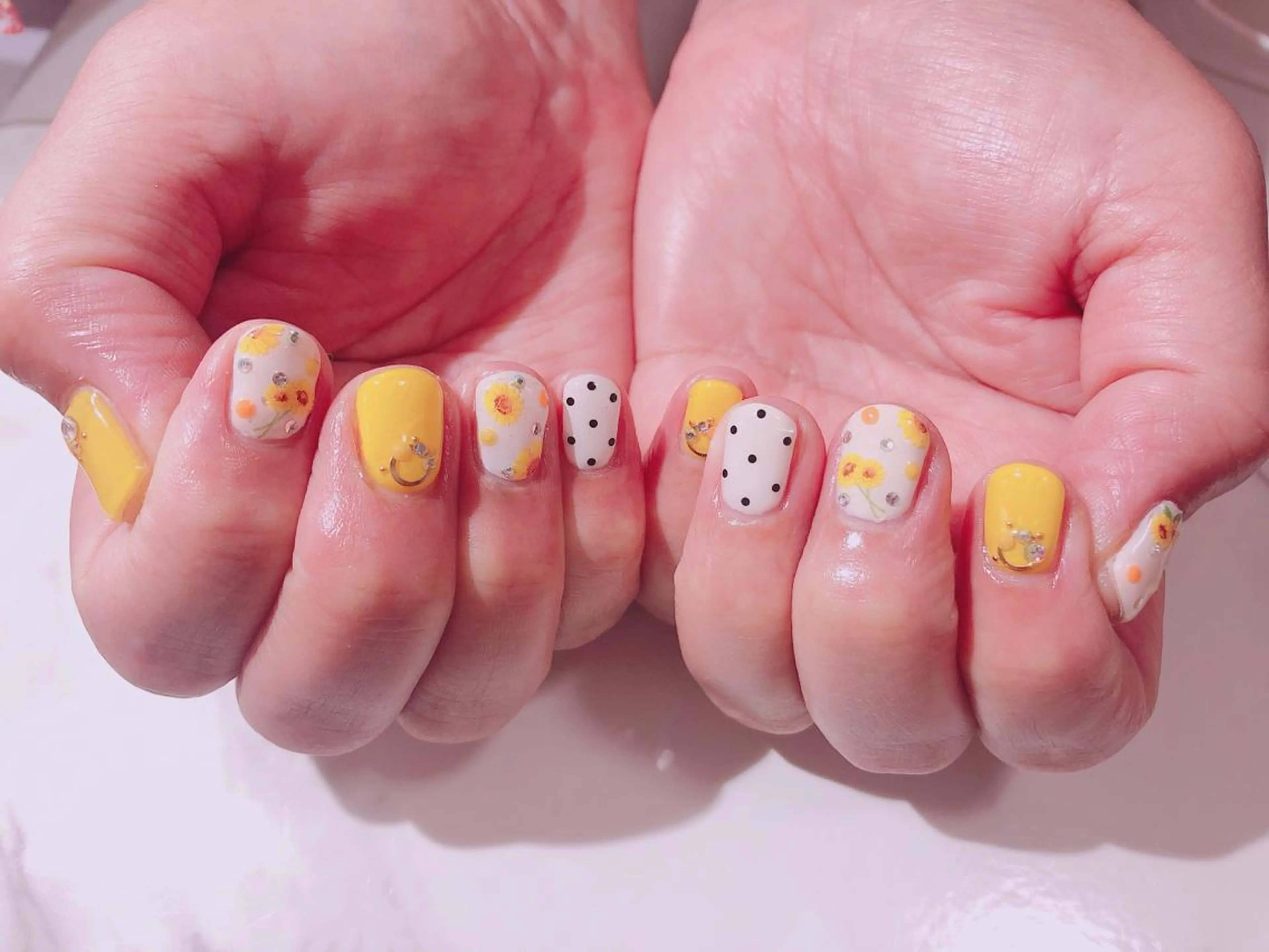 ネイル Regaro i.sのネイルデザイン