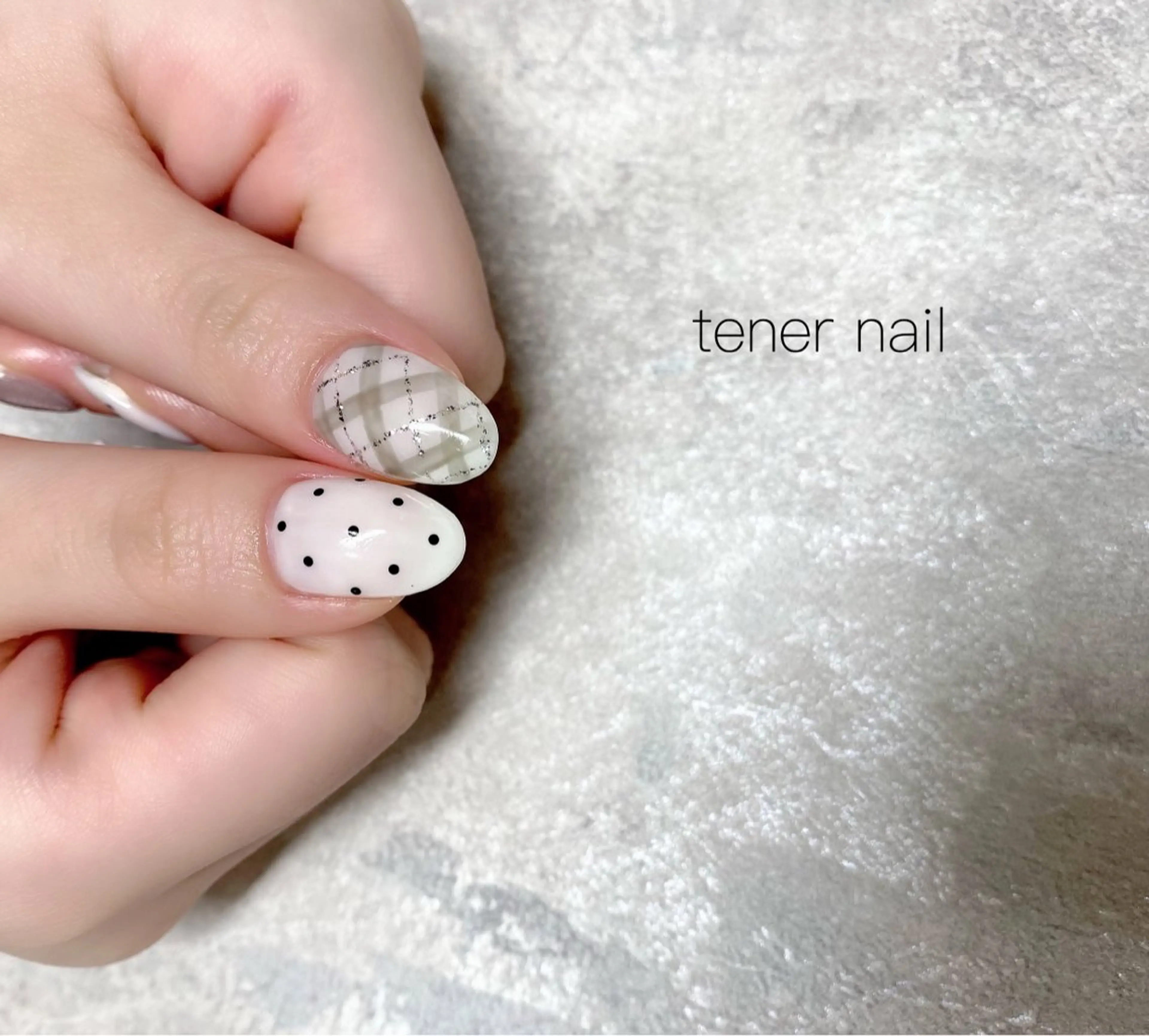 ネイル ハンドネイル tener  nail  テネルネイル所属・テネルネイル tener nailのネイルデザイン