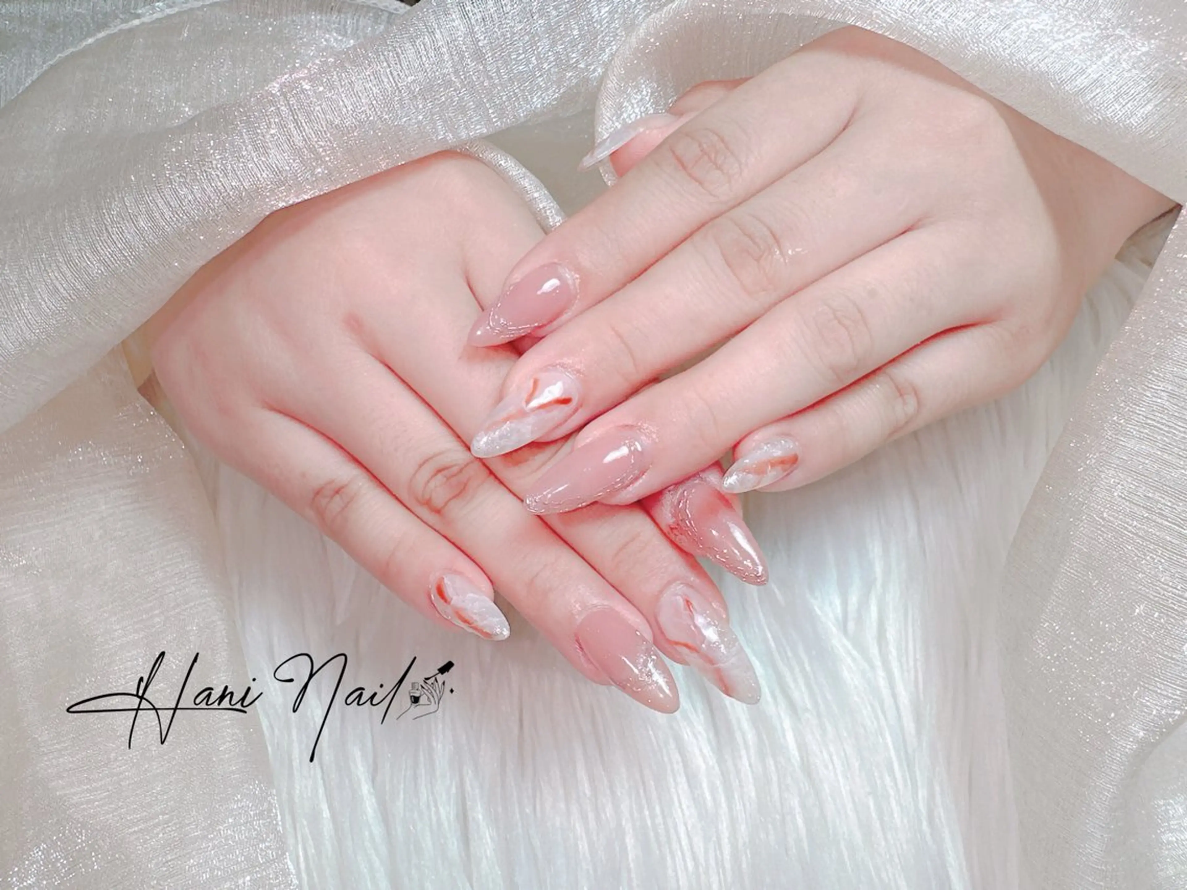 ネイル Hani Nail 三ノ宮【ハニネイル】所属・Hani Nail 【ハニネイル】のネイルデザイン