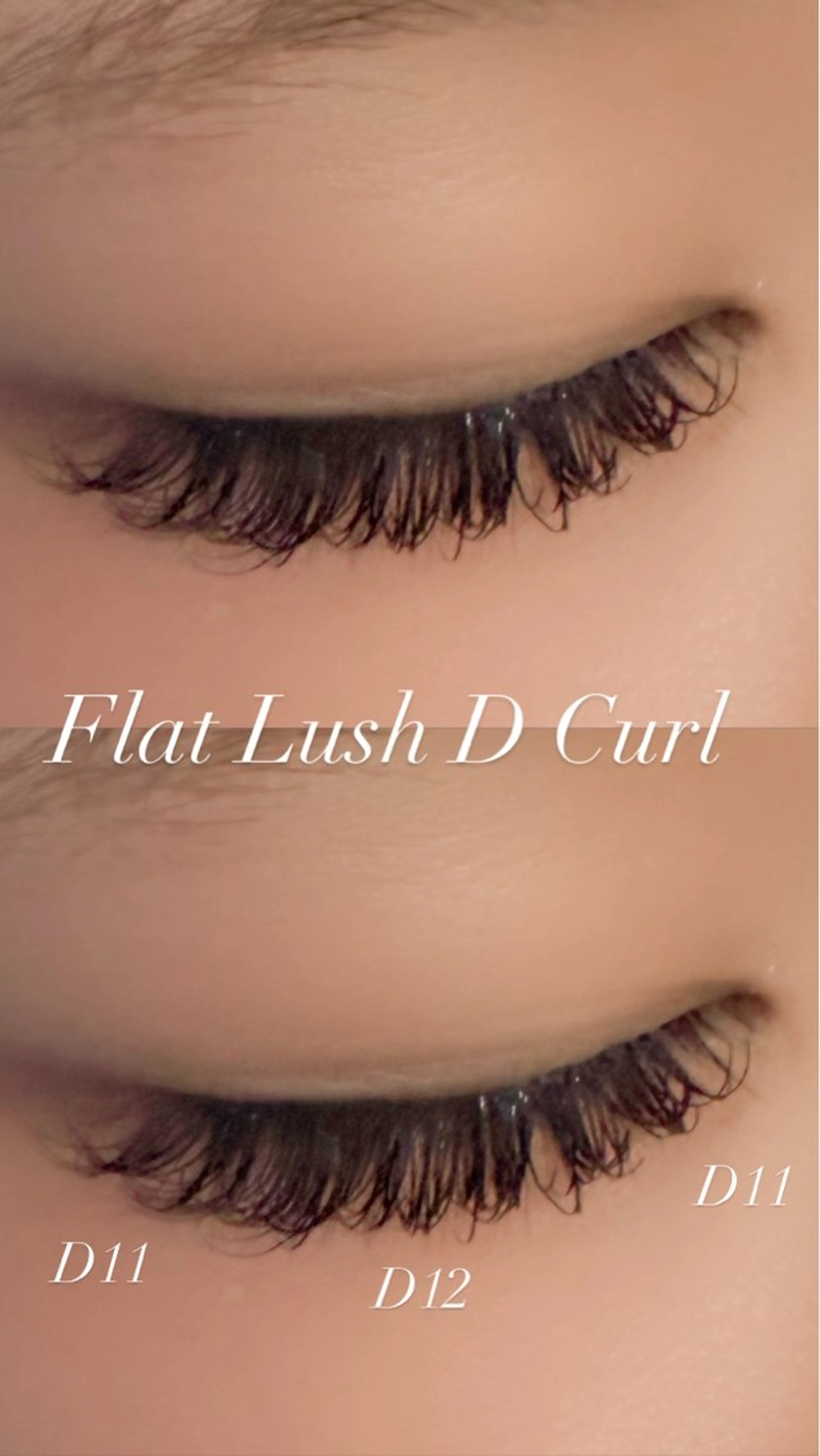 マツエク・マツパ マツエク Tripod所属・Tripod しおんのマツエク・マツパデザイン